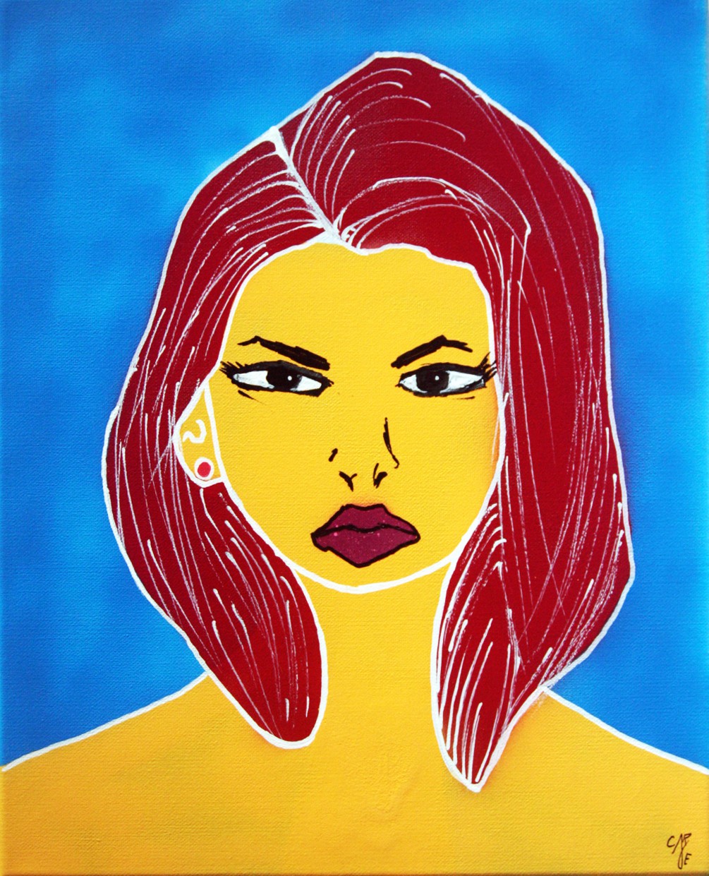 cArye, Bad girl cArye, Bad girl