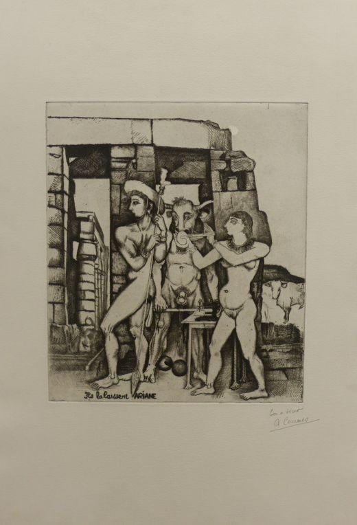 Alfred Courmes