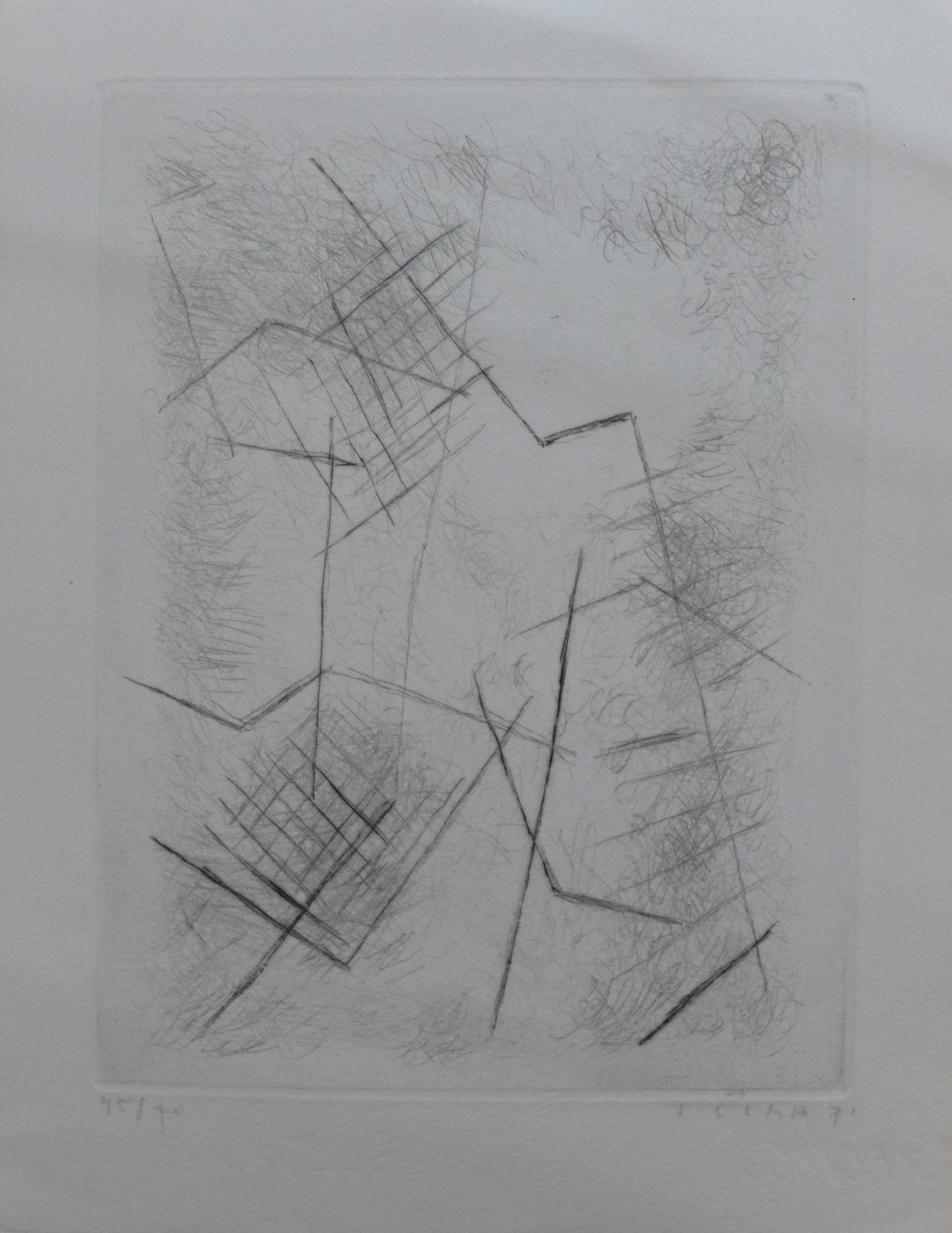Joseph Sima, Fragment 1 Joseph Sima, Fragment 1