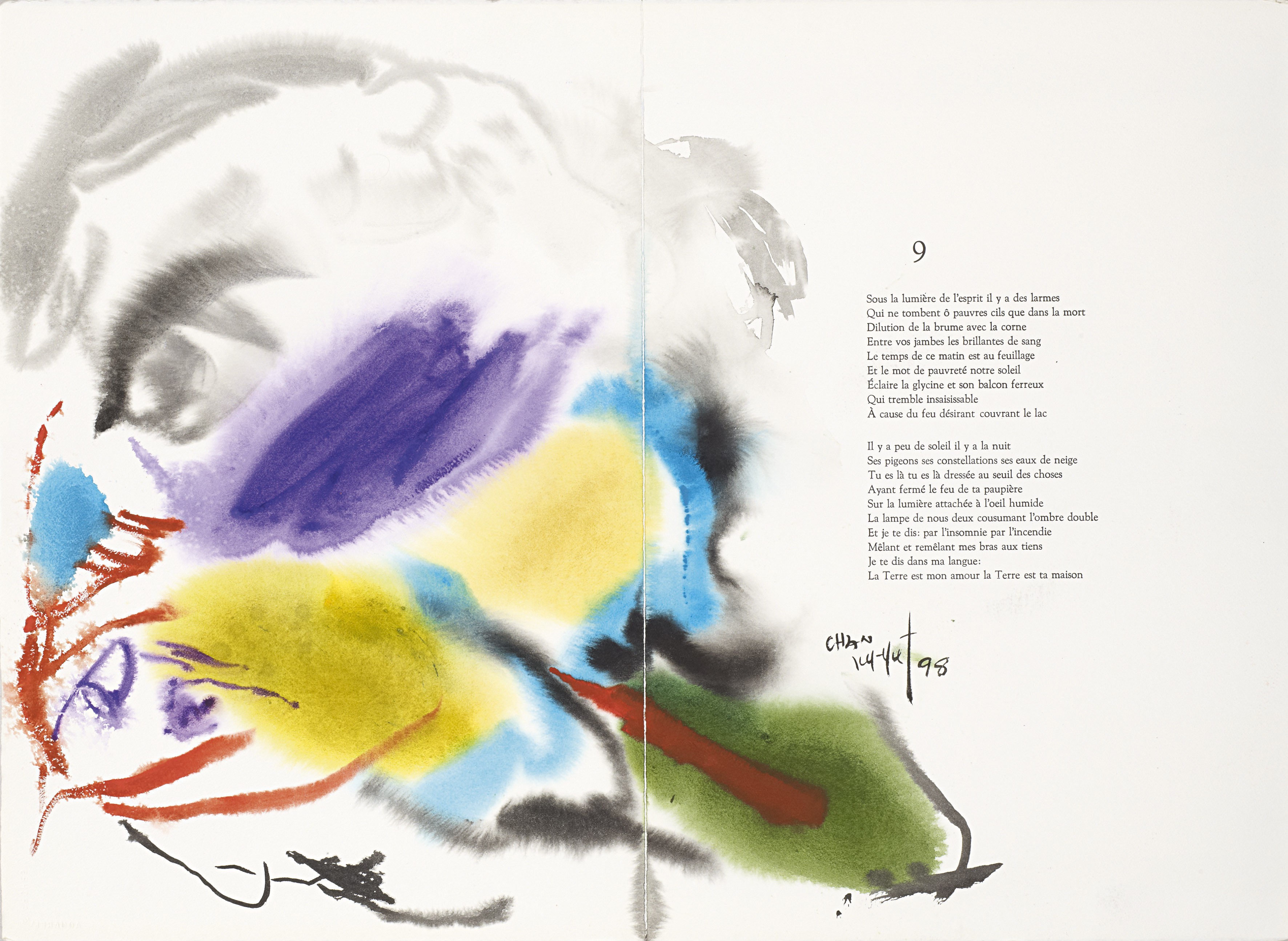Chan Ky-Yut, Composition Chan Ky-Yut, Composition