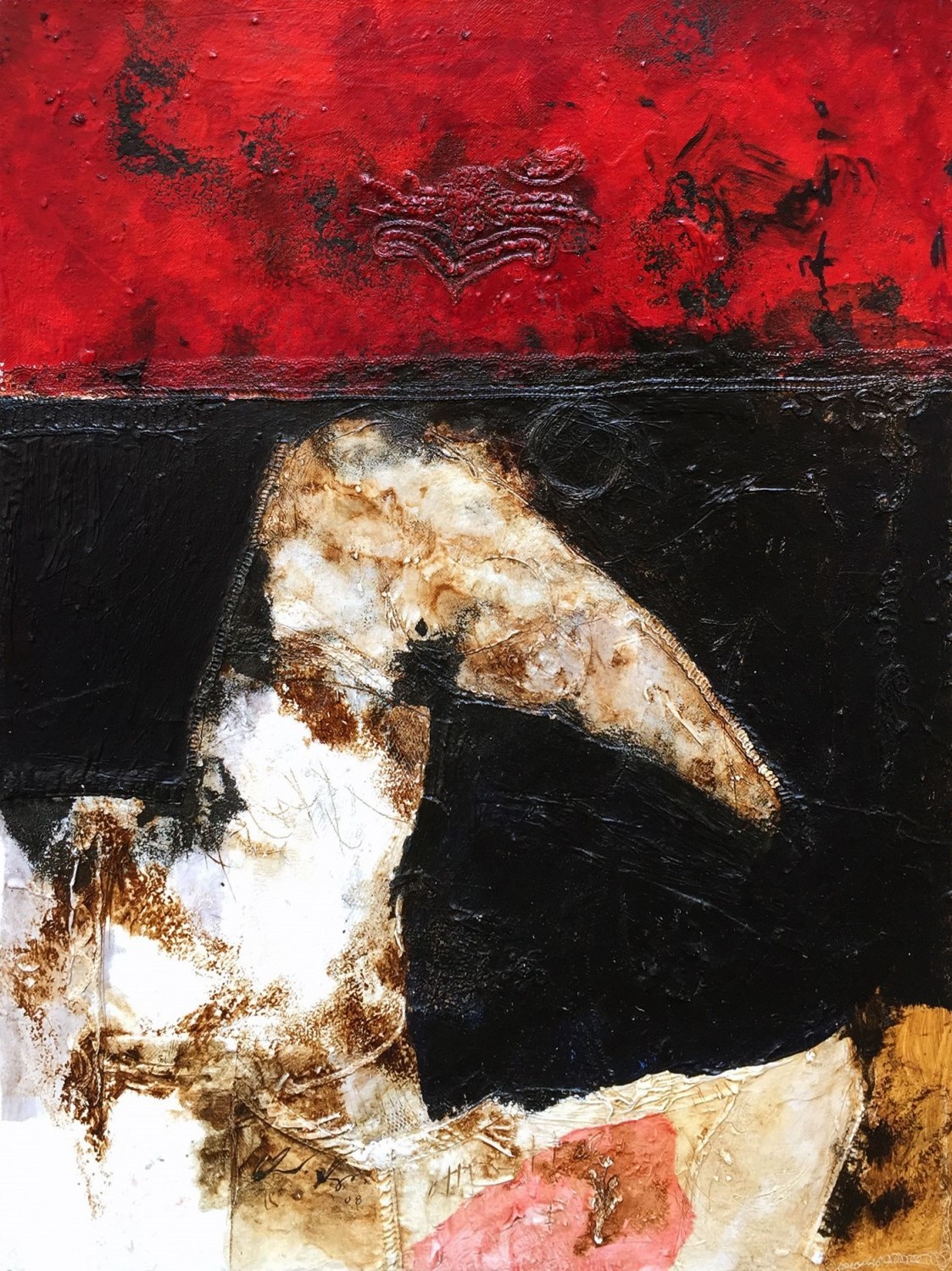 R. Vega, Composition 4 R. Vega, Composition 4