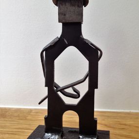 Sculpture, Harpo, Hervé Coignoux