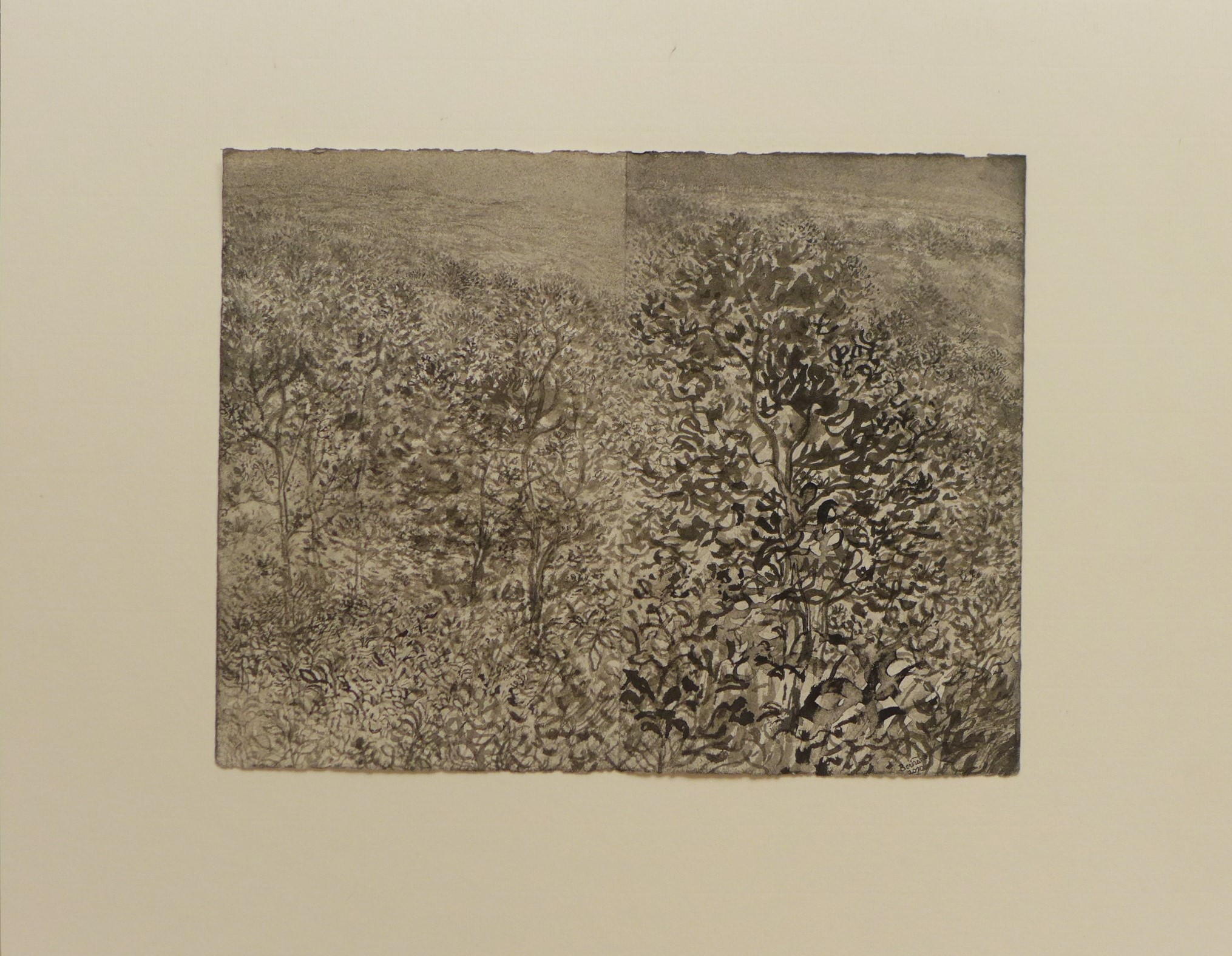 Bertrand Henry, Automne Bertrand Henry, Automne