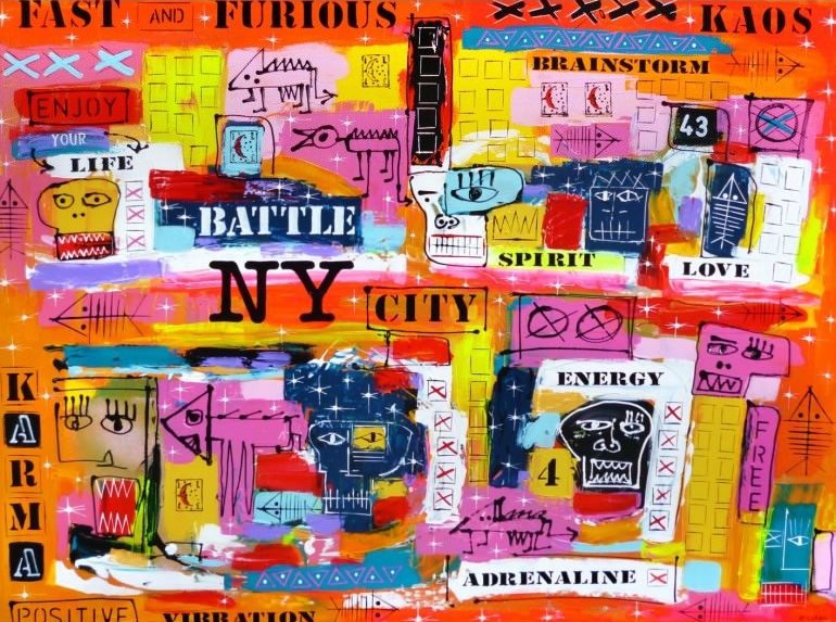 Silvano, NY city Silvano, NY city