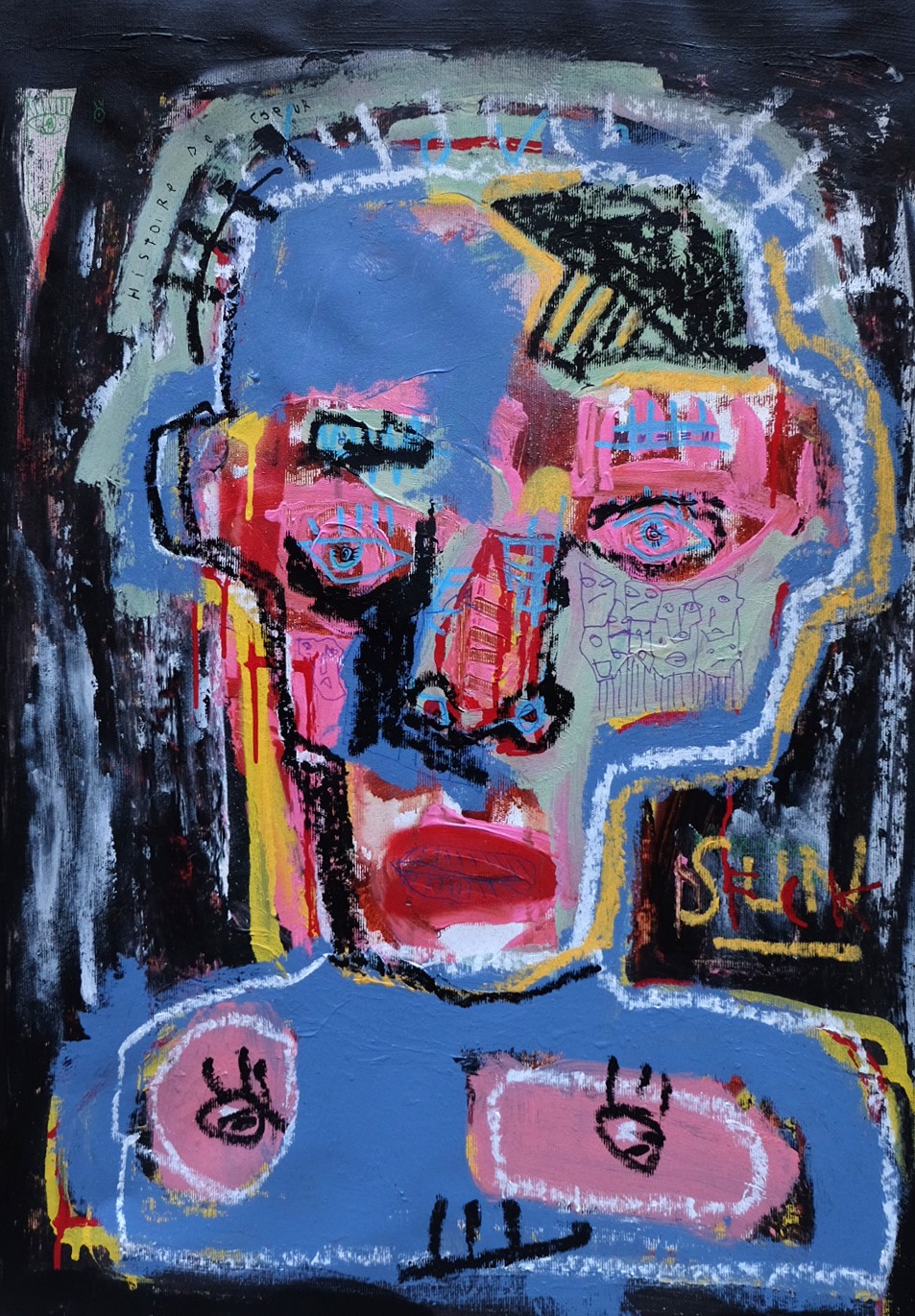 Jazzu, Les maux de tête Jazzu, Les maux de tête