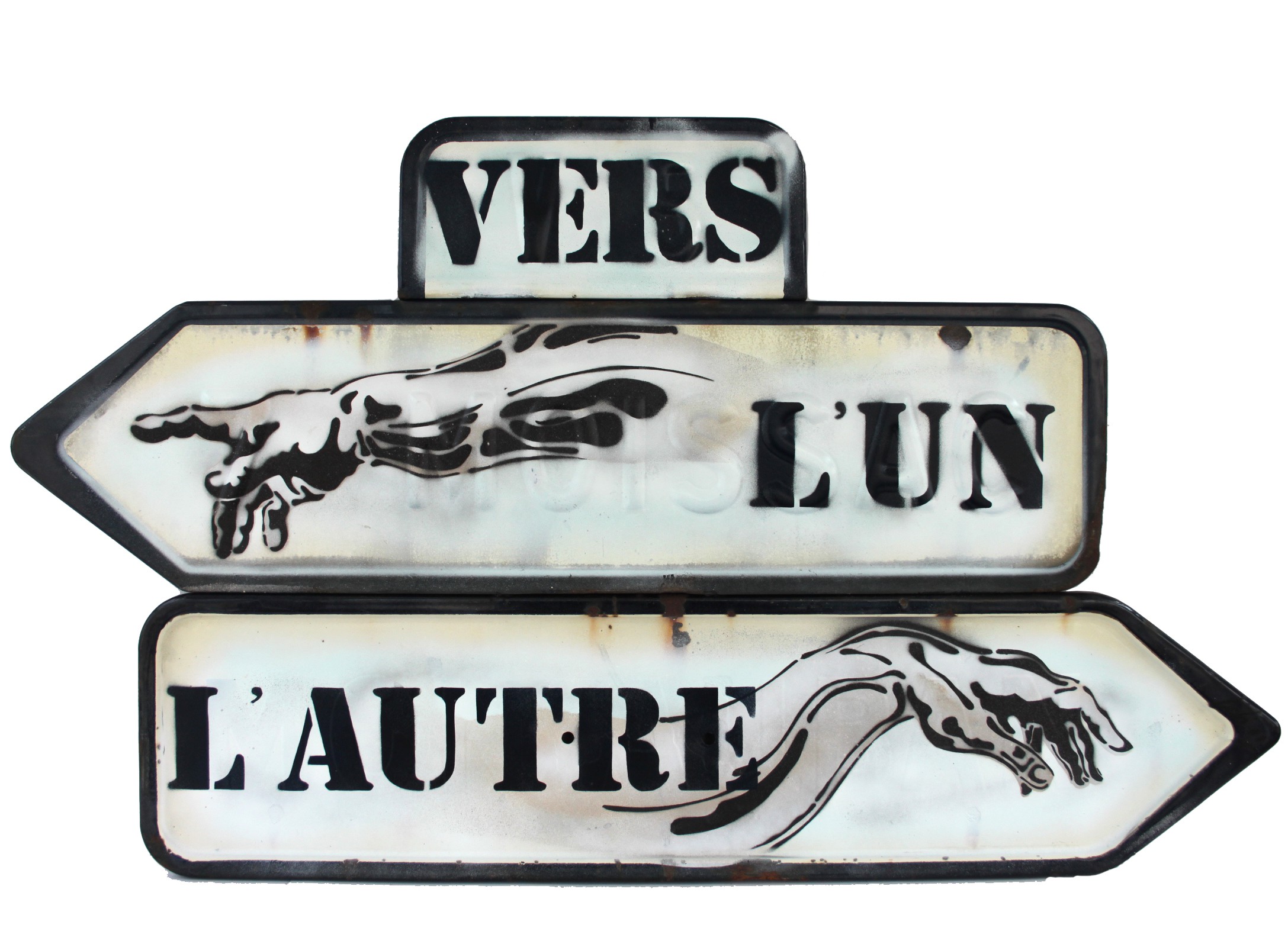 Christophe Stouvenel, L'Un Vers l'Autre Christophe Stouvenel, L'Un Vers l'Autre