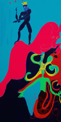 Peinture, Satire, Isa Sator