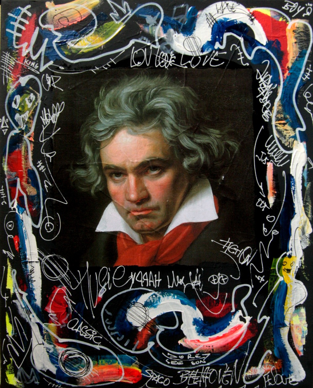 Spaco, L V Beethoven extended Spaco, L V Beethoven extended