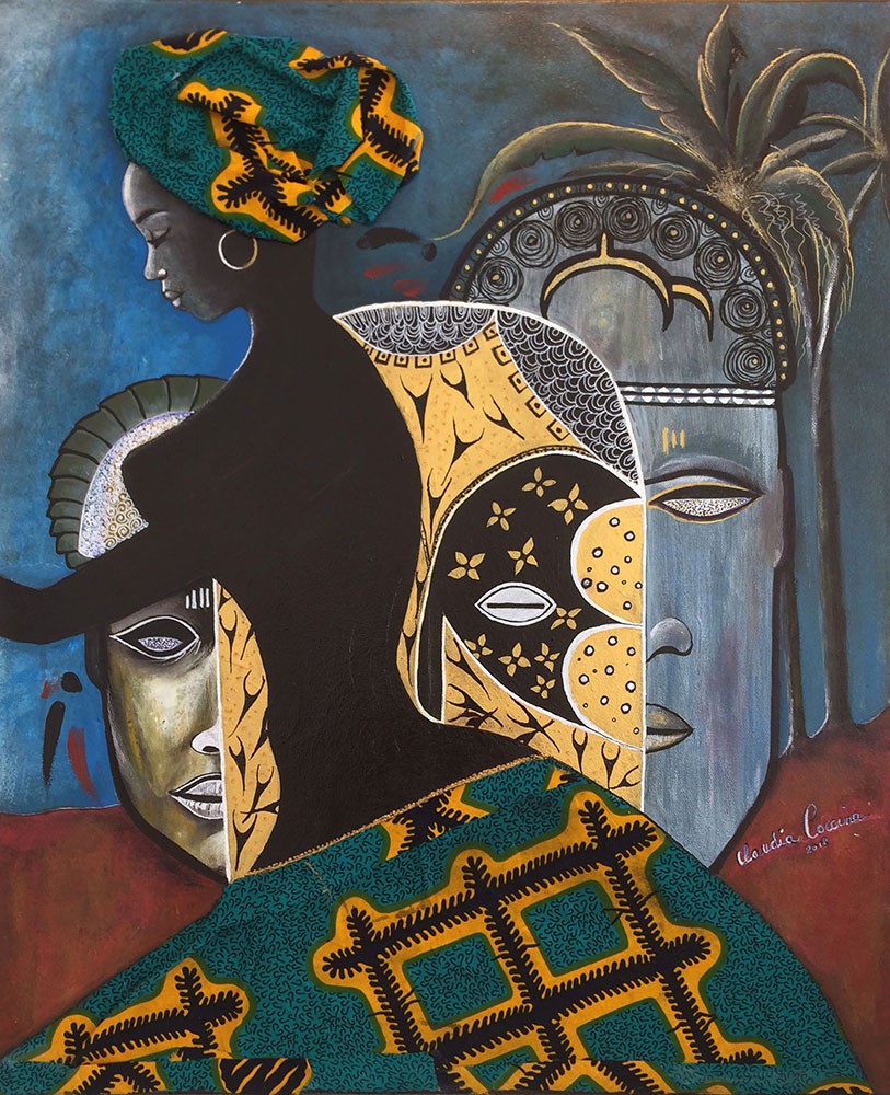 Claudia Coccina, Igboland Claudia Coccina, Igboland