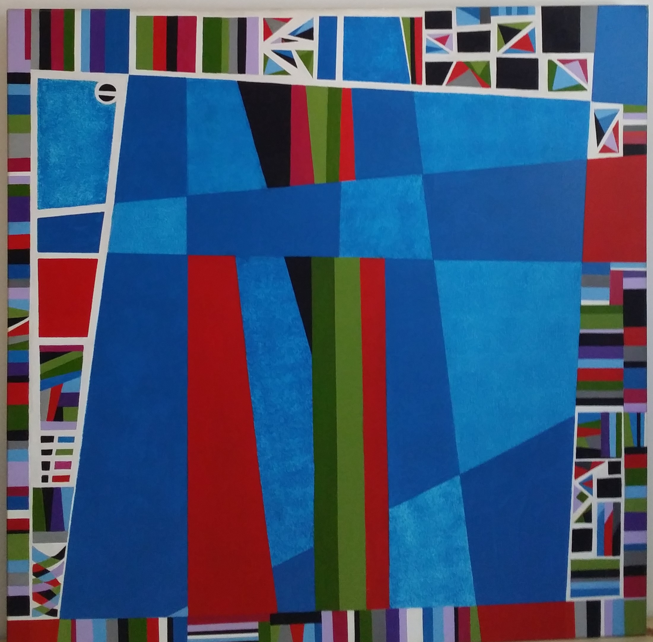 Philippe Hautenauve, Square and no limit Philippe Hautenauve, Square and no limit