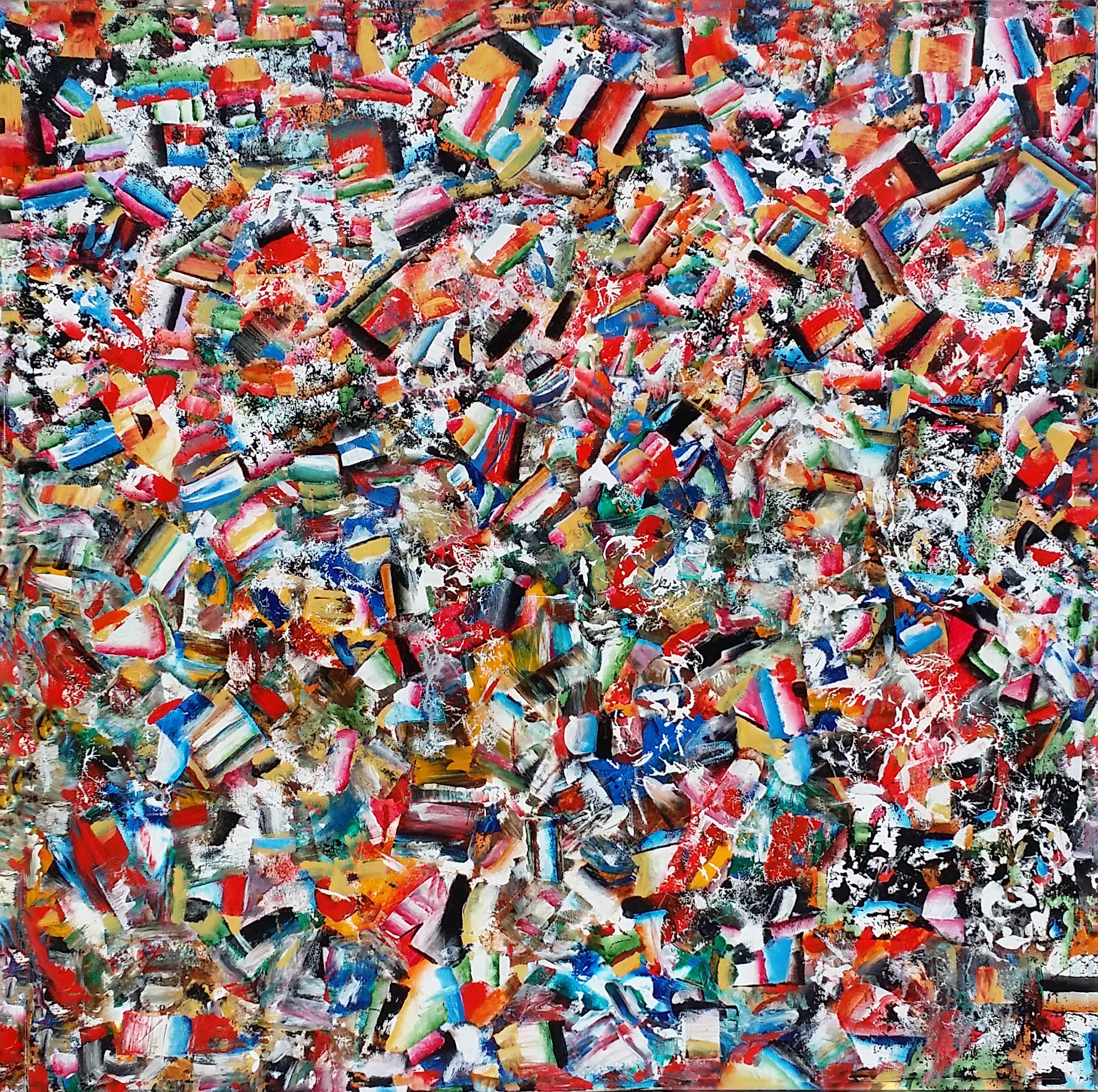 Philippe Hautenauve, Colors moving Philippe Hautenauve, Colors moving
