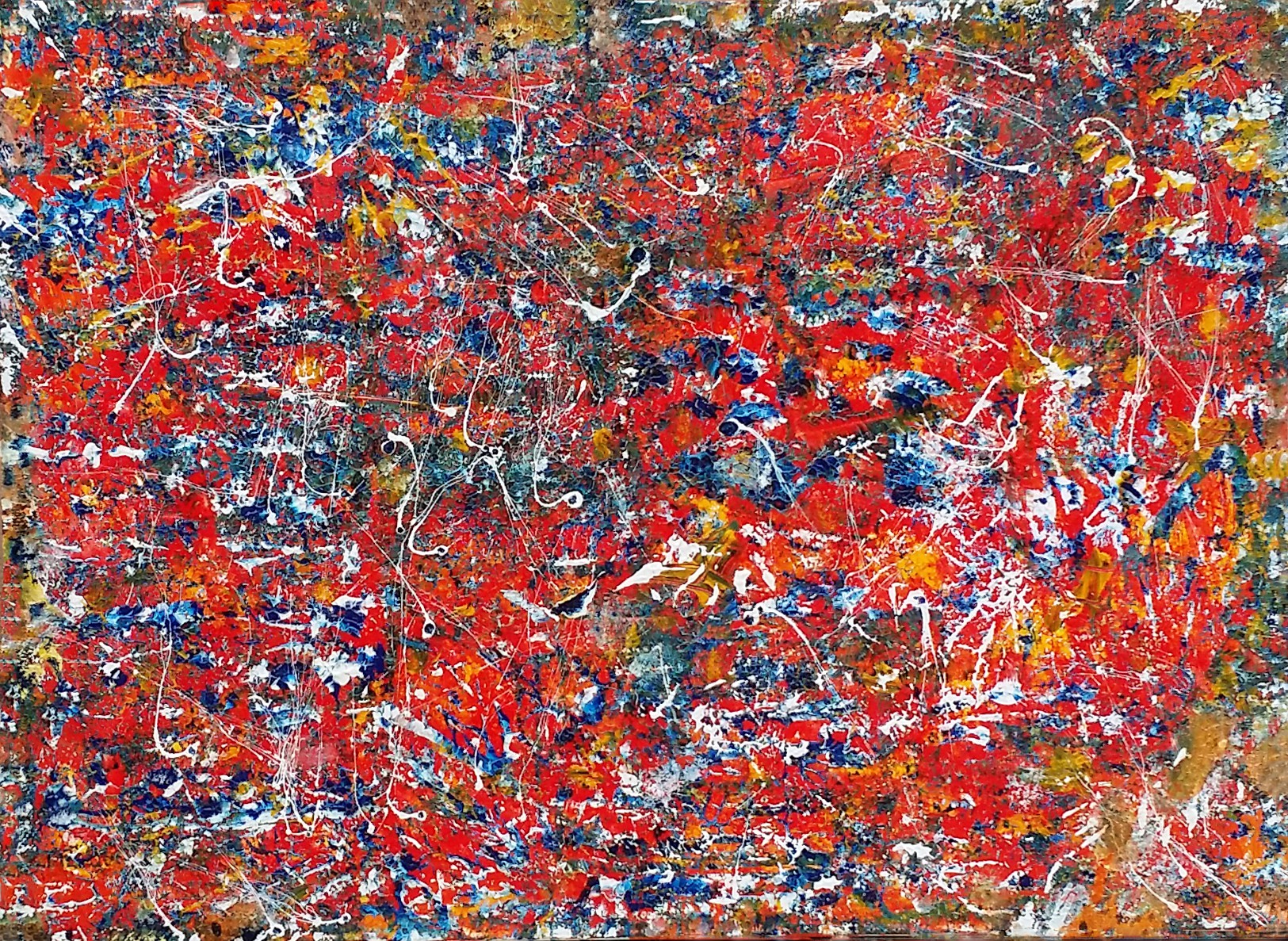 Philippe Hautenauve, Red one Philippe Hautenauve, Red one