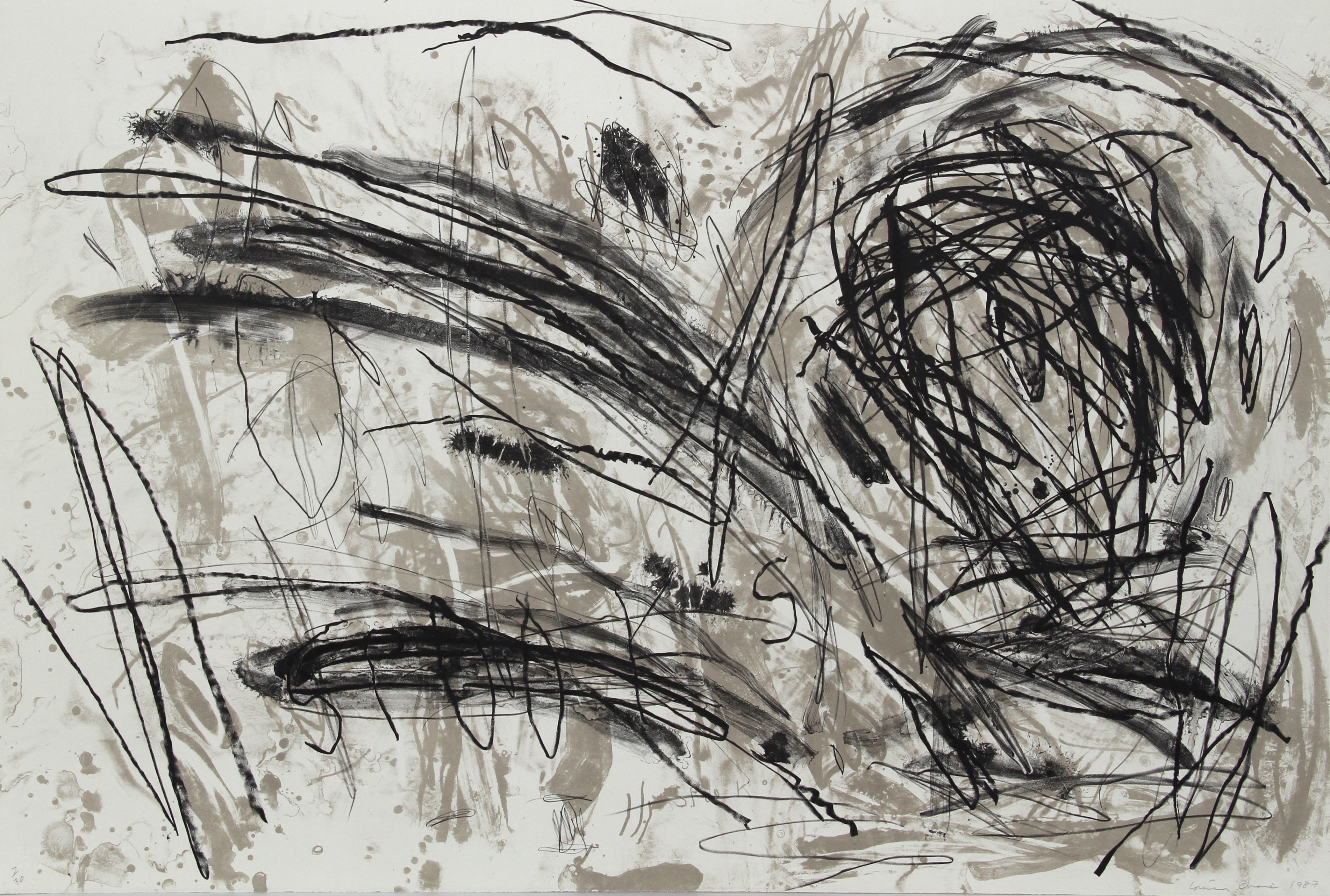Louisa Chase, Untitled (Spooks) Louisa Chase, Untitled (Spooks)