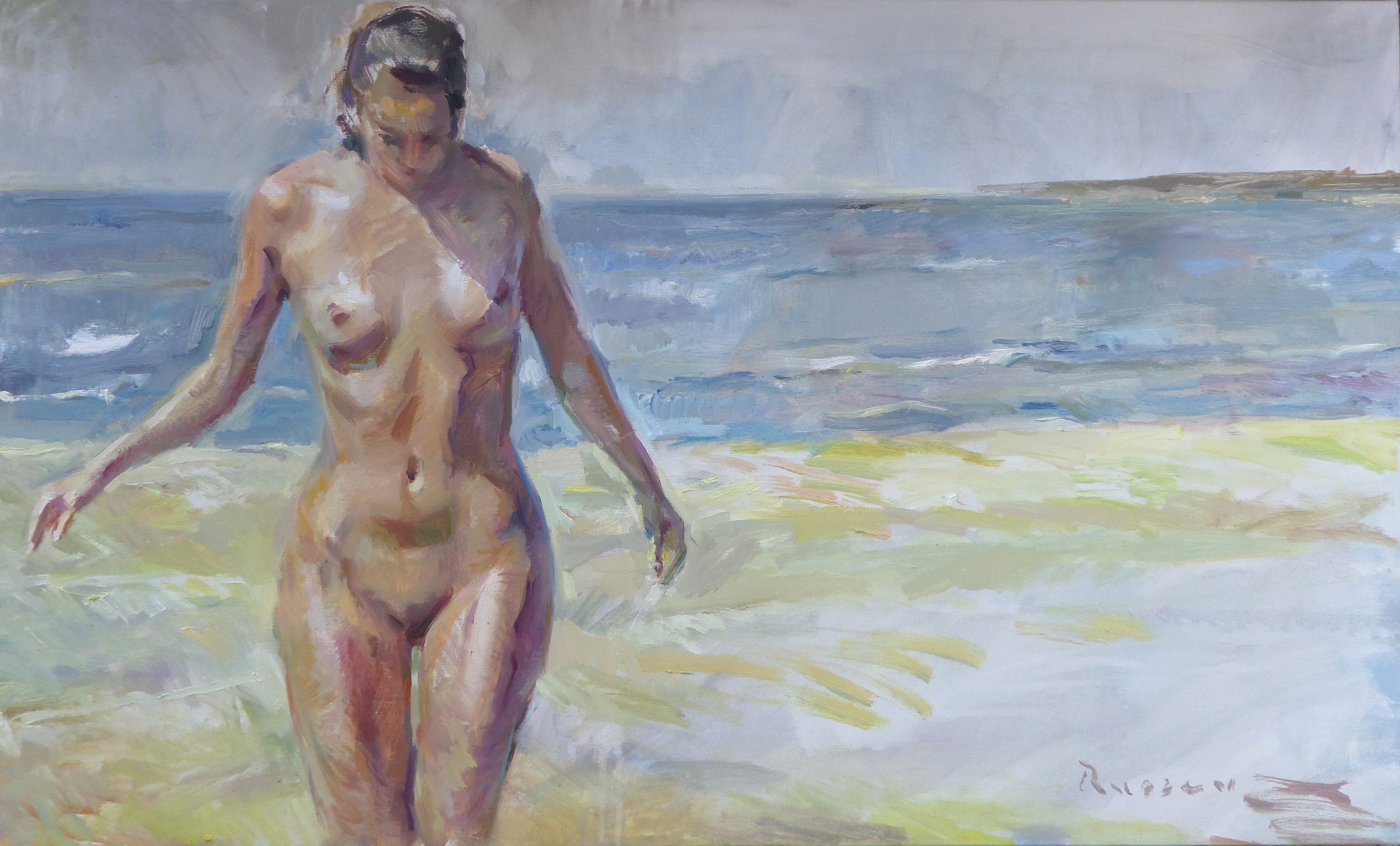 Ivan Russev, Summer Ivan Russev, Summer