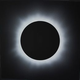 Painting, Eclipse, Marc Morrel