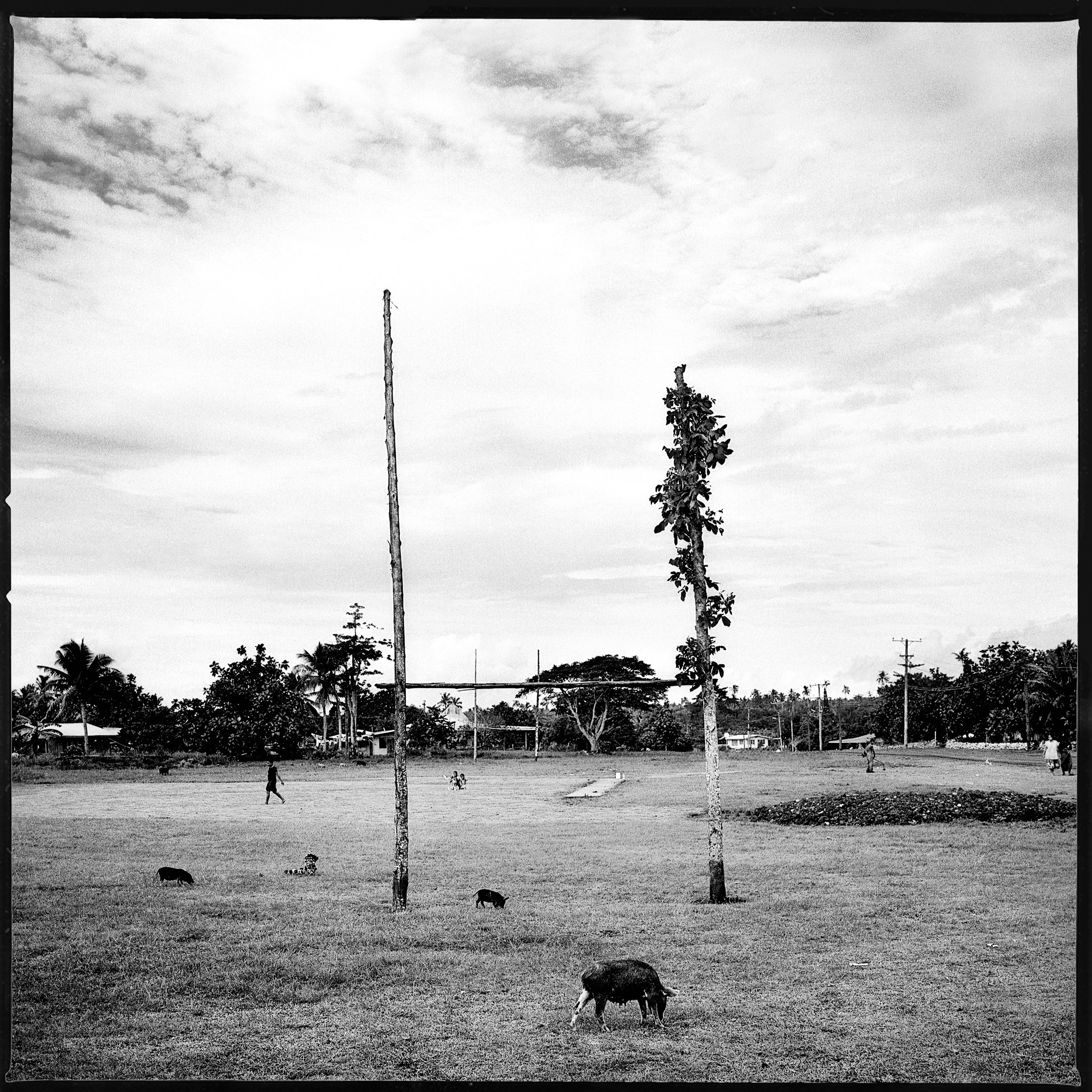 Michel Birot, Samoa Michel Birot, Samoa