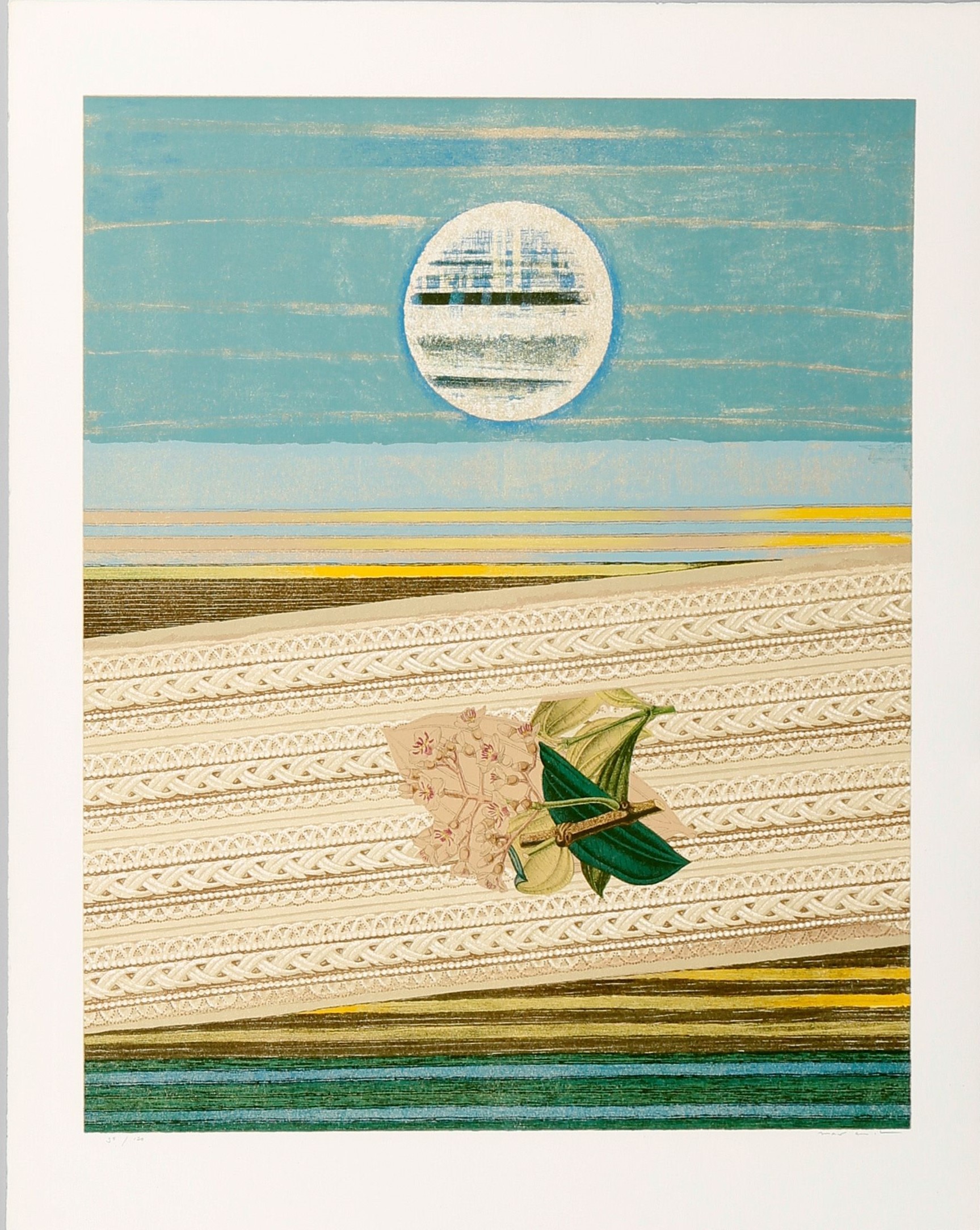 Max Ernst, Mer et soleil Max Ernst, Mer et soleil