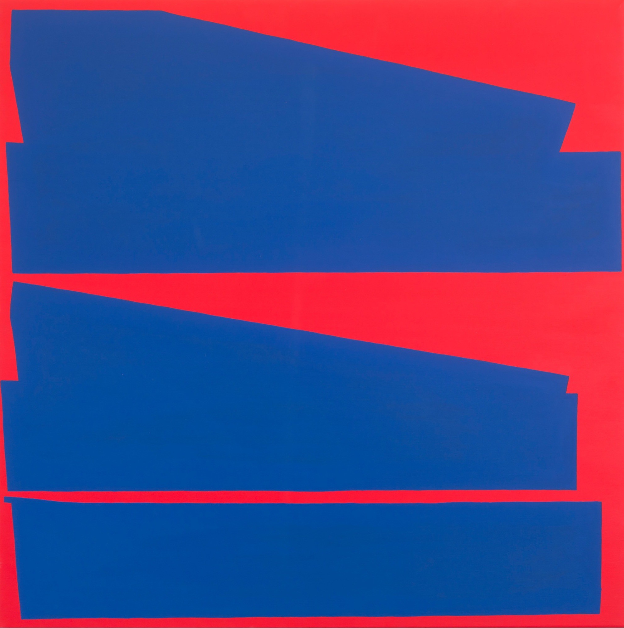Ulla Pedersen, Cut-Up Canvas I.1 Ulla Pedersen, Cut-Up Canvas I.1