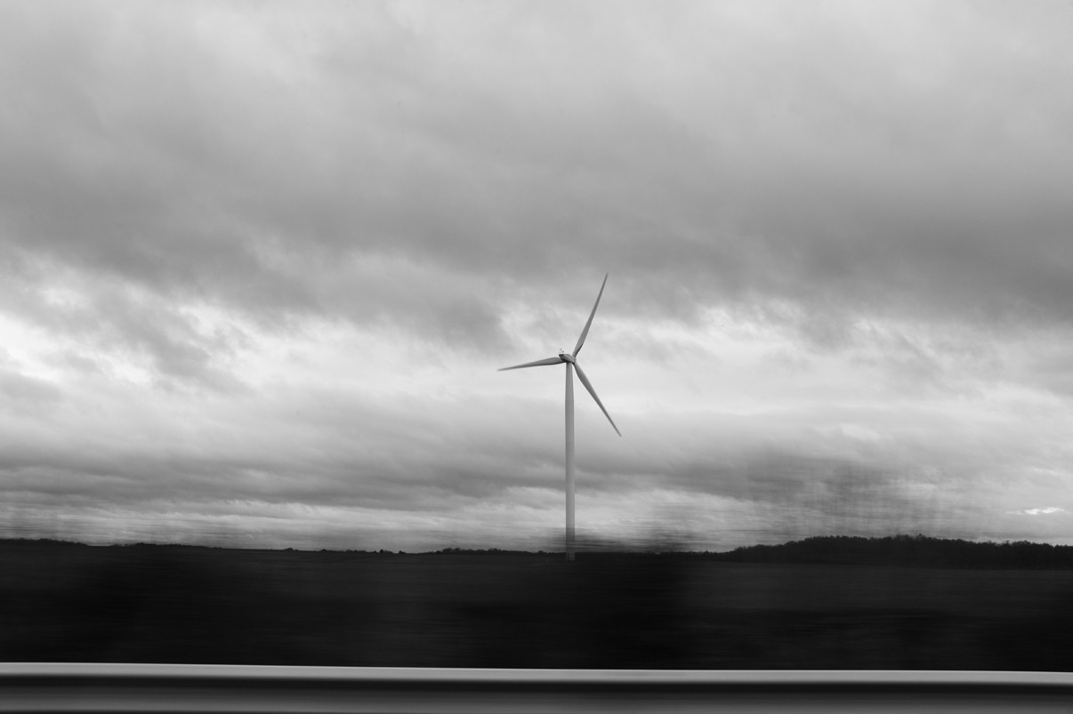Feng Hatat, Éolienne Feng Hatat, Éolienne