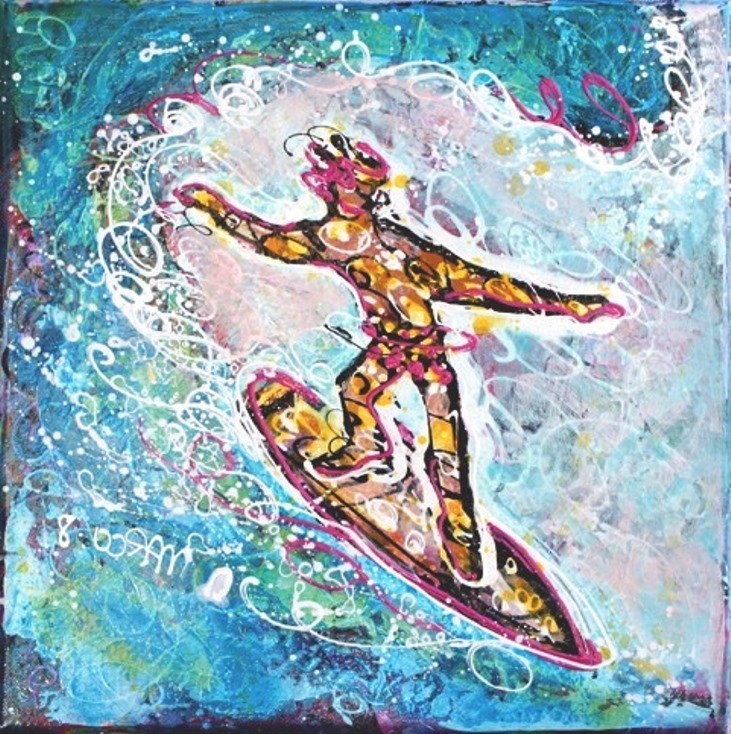 Marco, Surf Dude Marco, Surf Dude