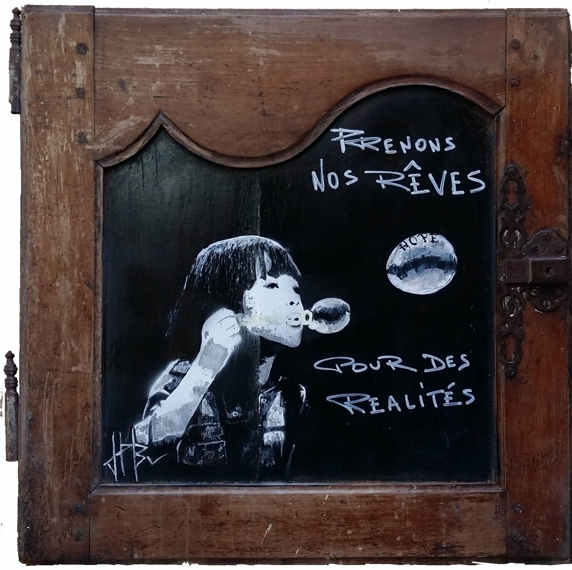 Jean-Philippe Berger, Prenons nos rêves pour des réalités III Jean-Philippe Berger, Prenons nos rêves pour des réalités III