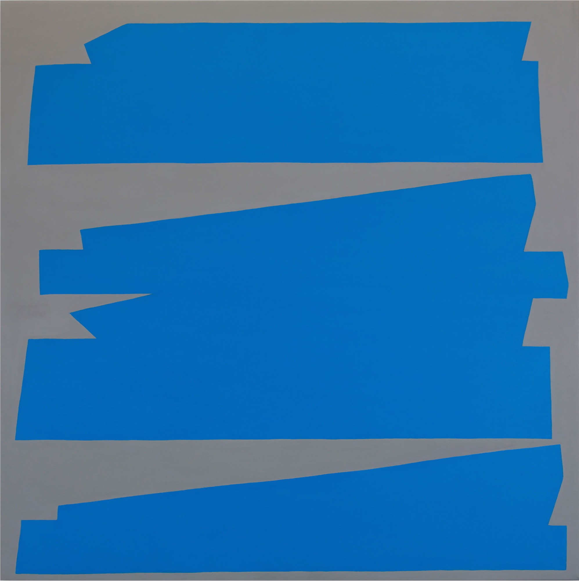Ulla Pedersen, Cut-Up Canvas I.2 Ulla Pedersen, Cut-Up Canvas I.2