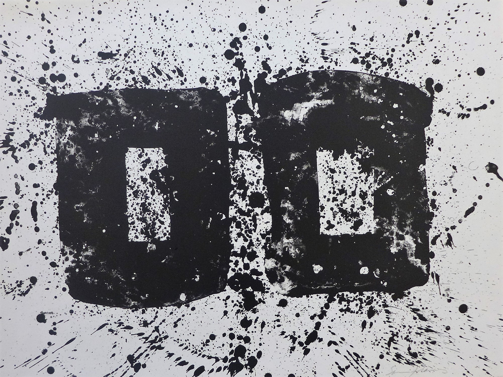 Sam Francis, Untitled Sam Francis, Untitled