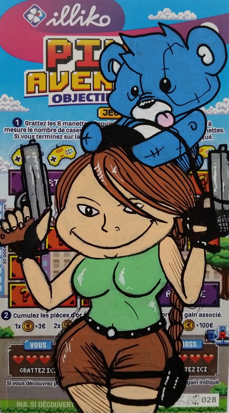 Shadee K, Lara Croft Shadee K, Lara Croft