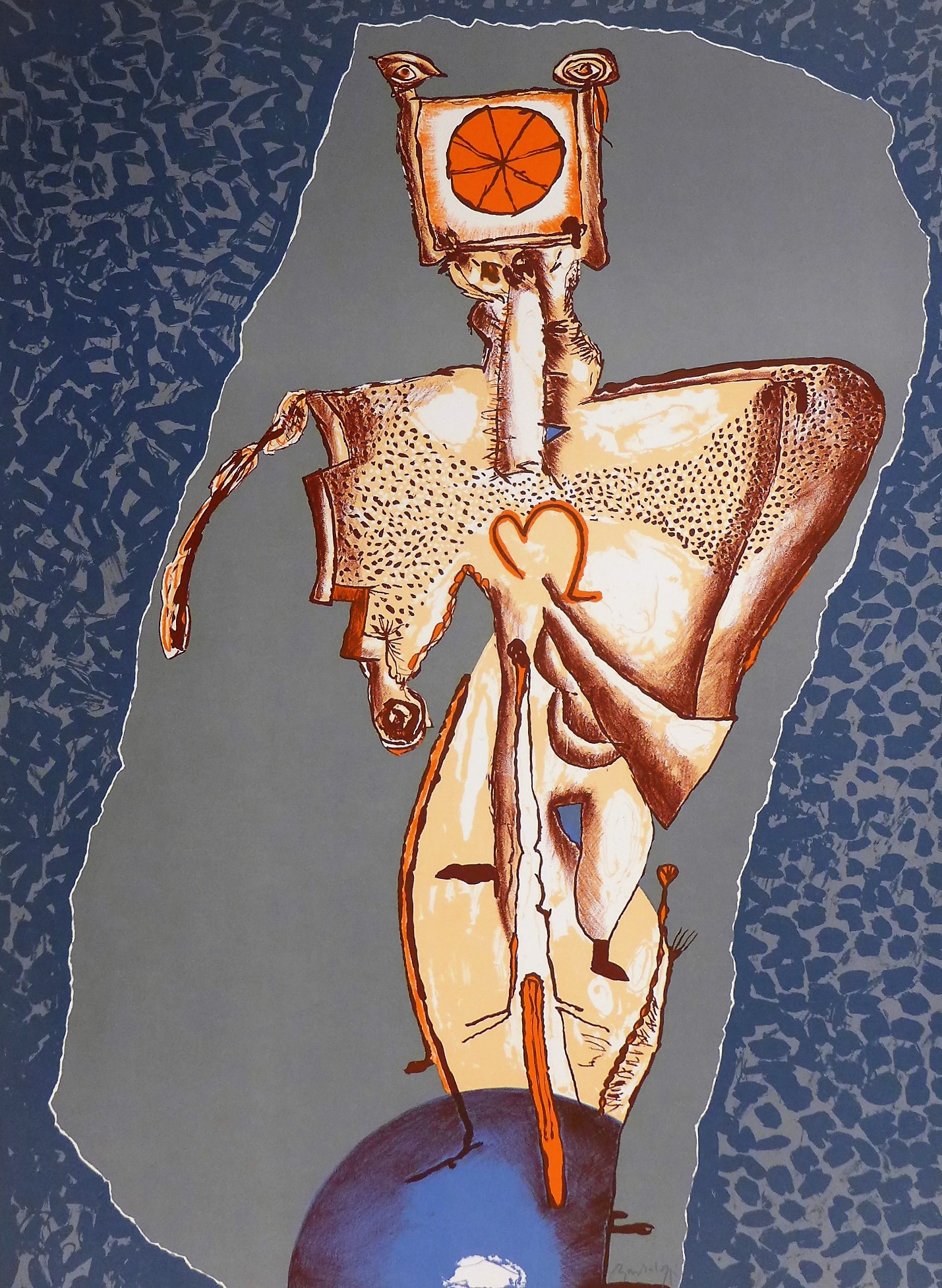 Rafael Bartolozzi, Untitled Rafael Bartolozzi, Untitled