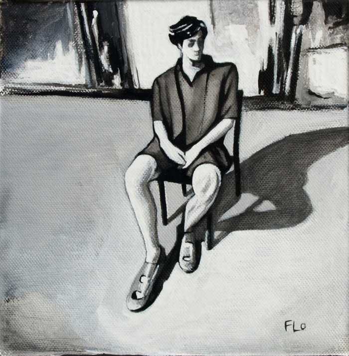 Flo Jaouen, Courte pause 8 Flo Jaouen, Courte pause 8