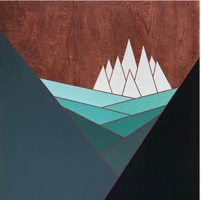 Crush Valley Dusk, Chad Goei