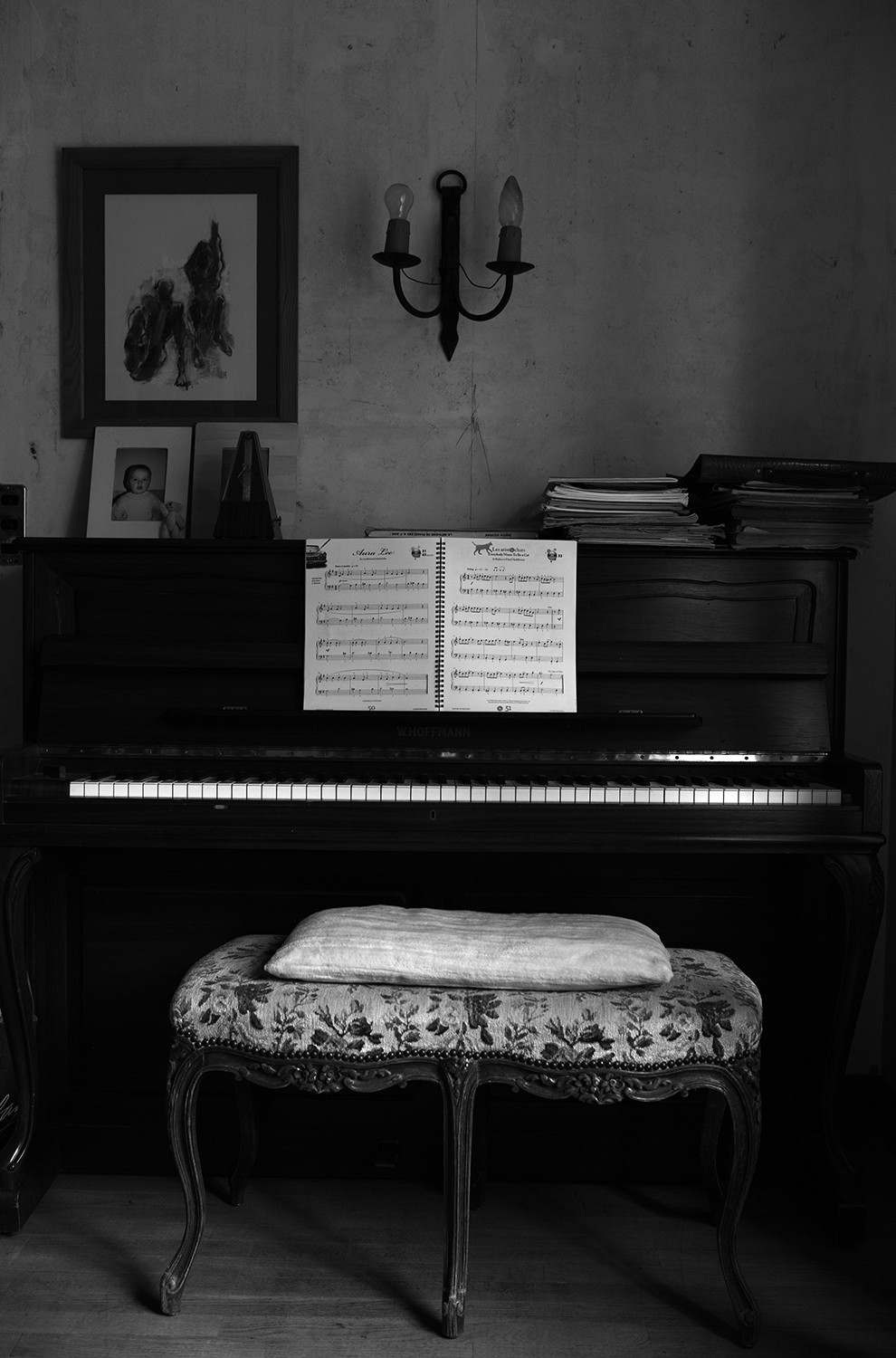 Feng Hatat, Nature morte I Feng Hatat, Nature morte I