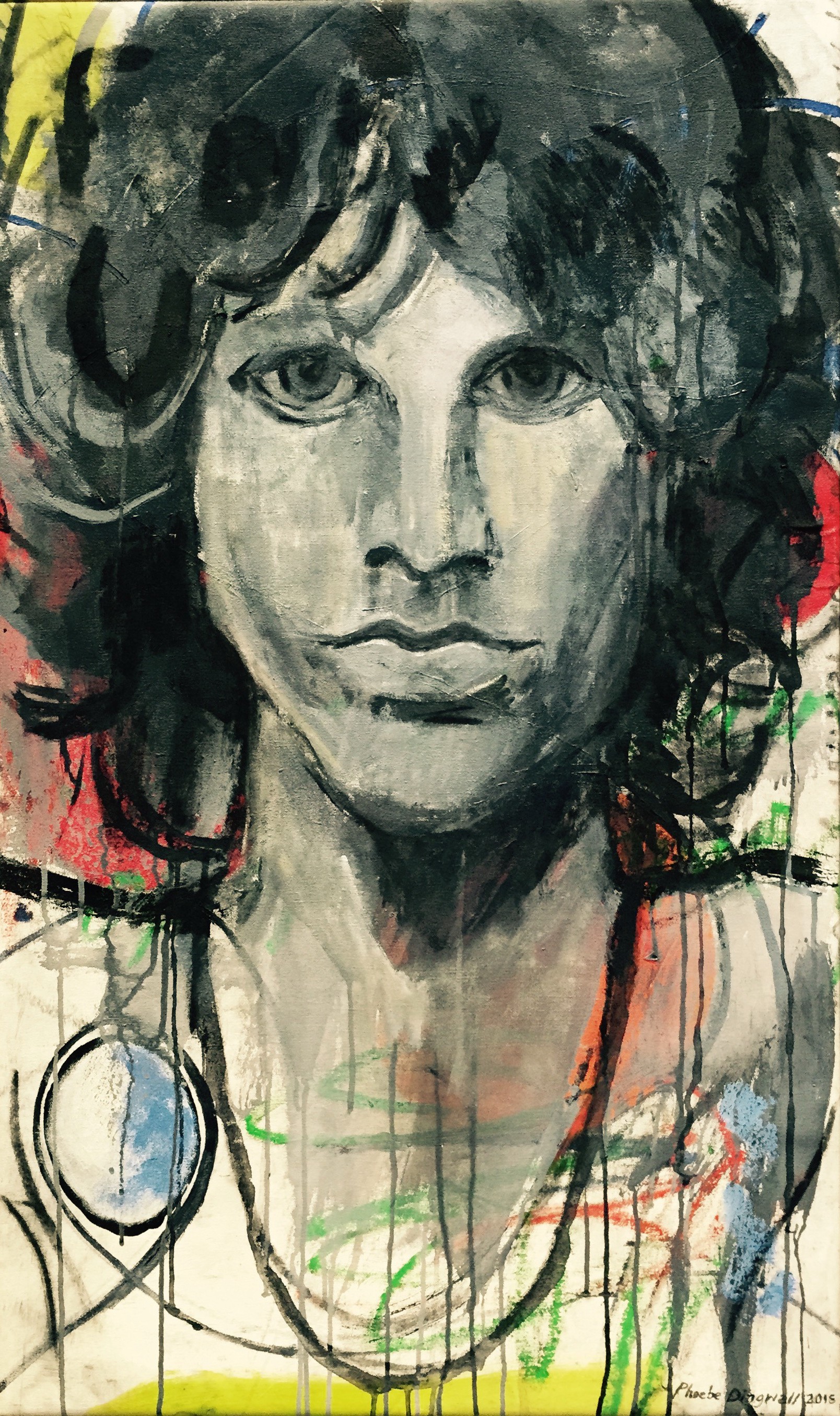 Phoebe Dingwall, Young Jim Phoebe Dingwall, Young Jim