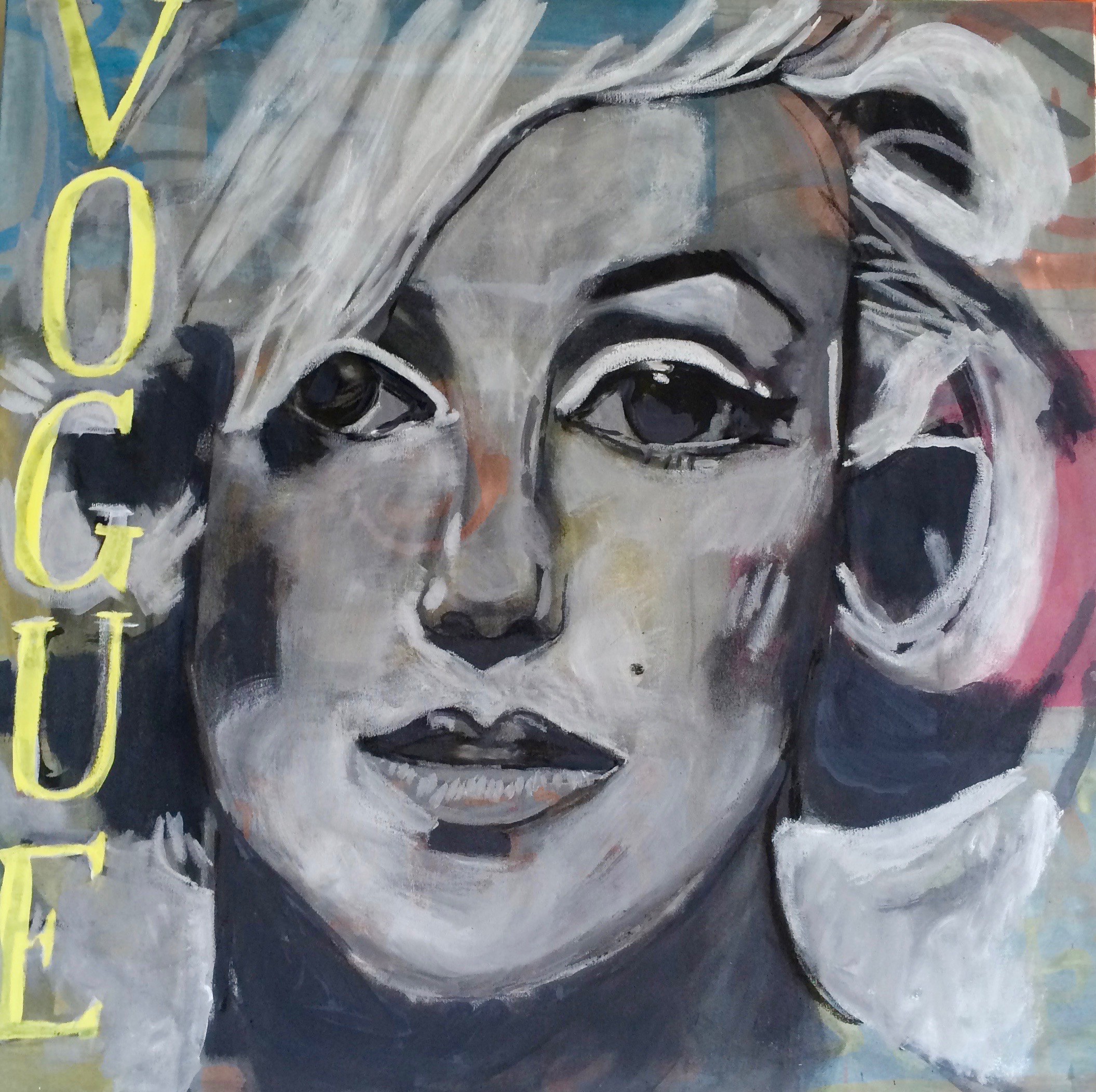 Phoebe Dingwall, Marilyn Phoebe Dingwall, Marilyn