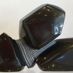 Skulpturen, Cristal, Roland Masson