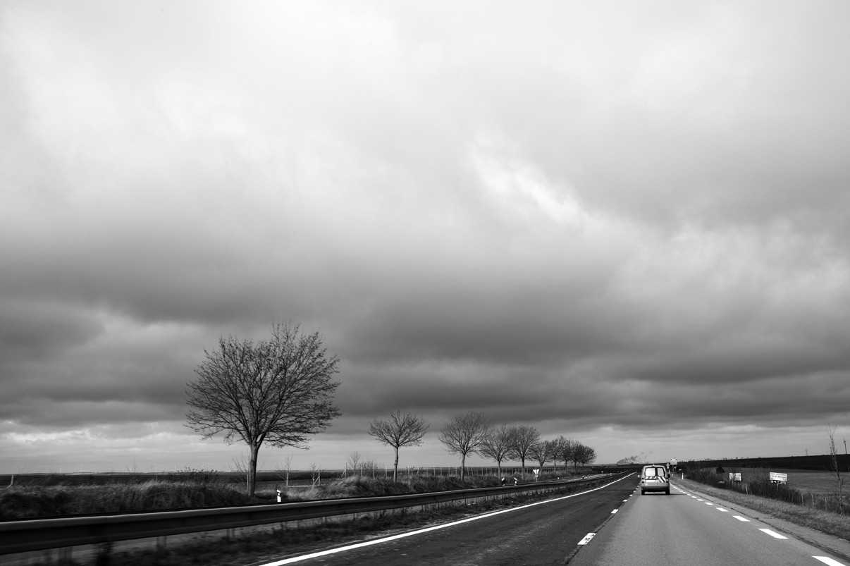 Feng Hatat, Autoroute Feng Hatat, Autoroute