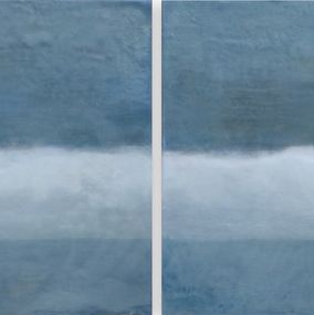 Peinture, Chuchotis, Janise Yntema