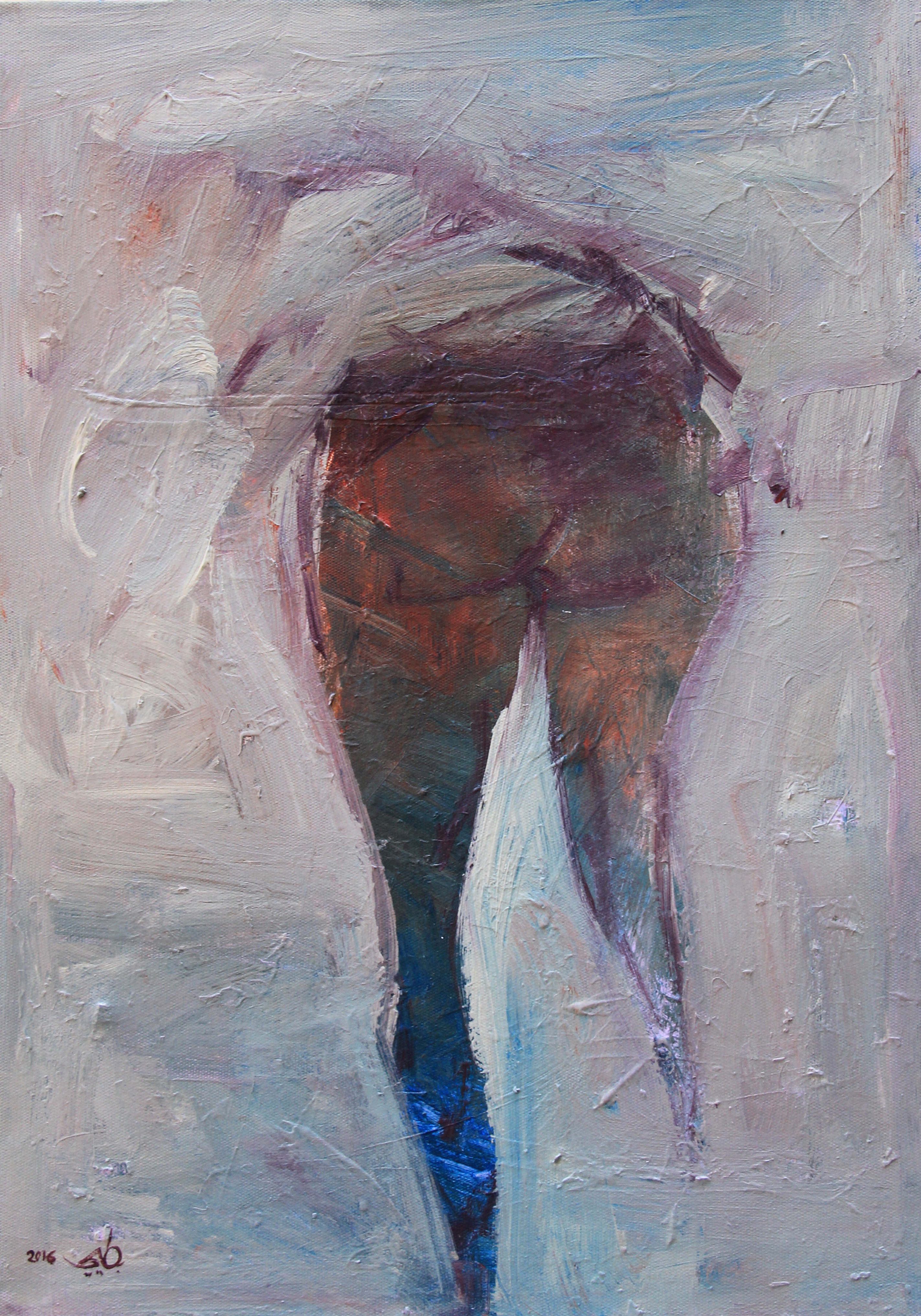 Tarek Butayhi, Untitled 37 Tarek Butayhi, Untitled 37