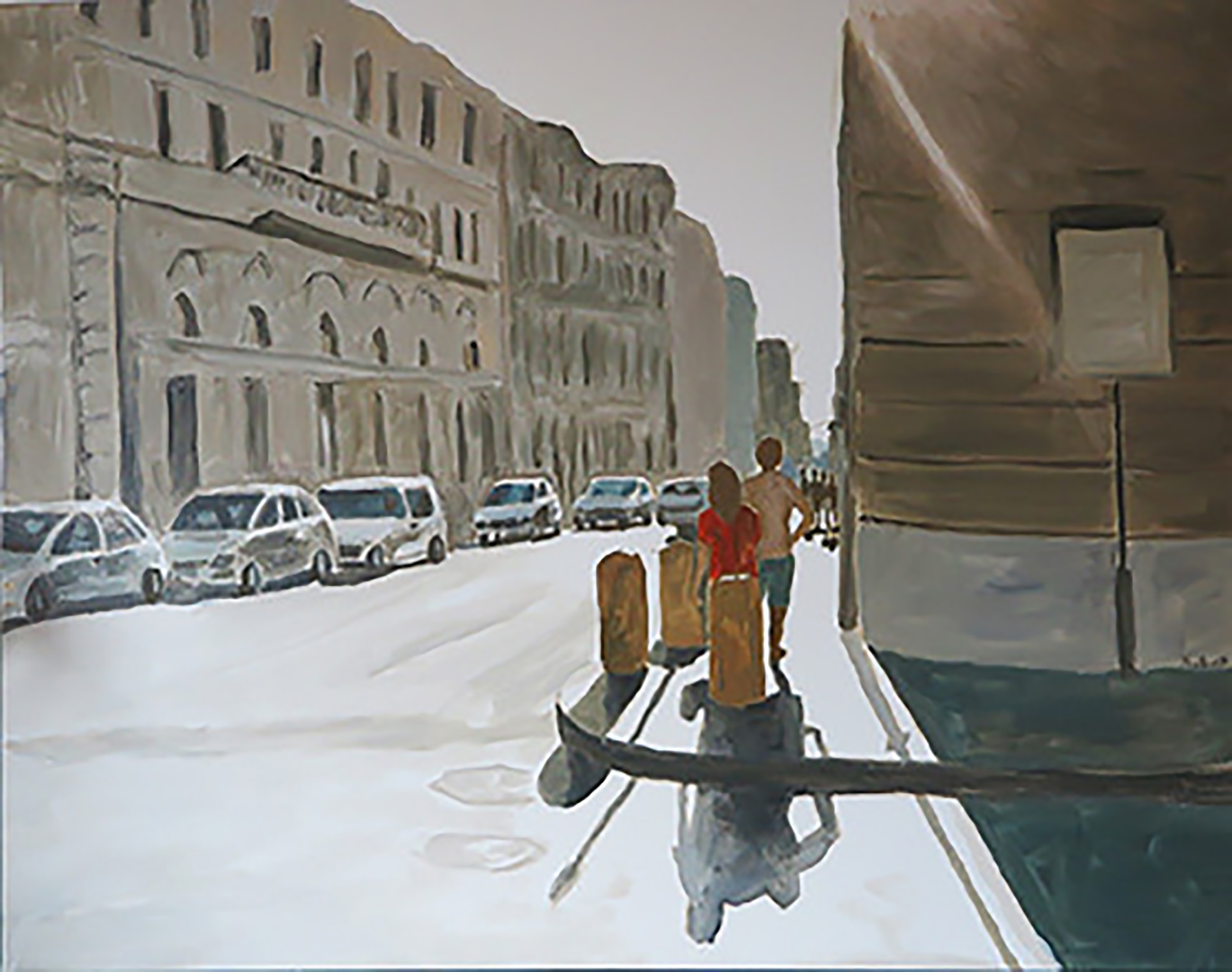Karine Bartoli, Roma II Karine Bartoli, Roma II