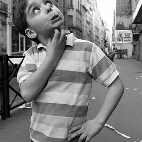 Photographie, L'Enfant du Rex Paris, Pierre Schwartz