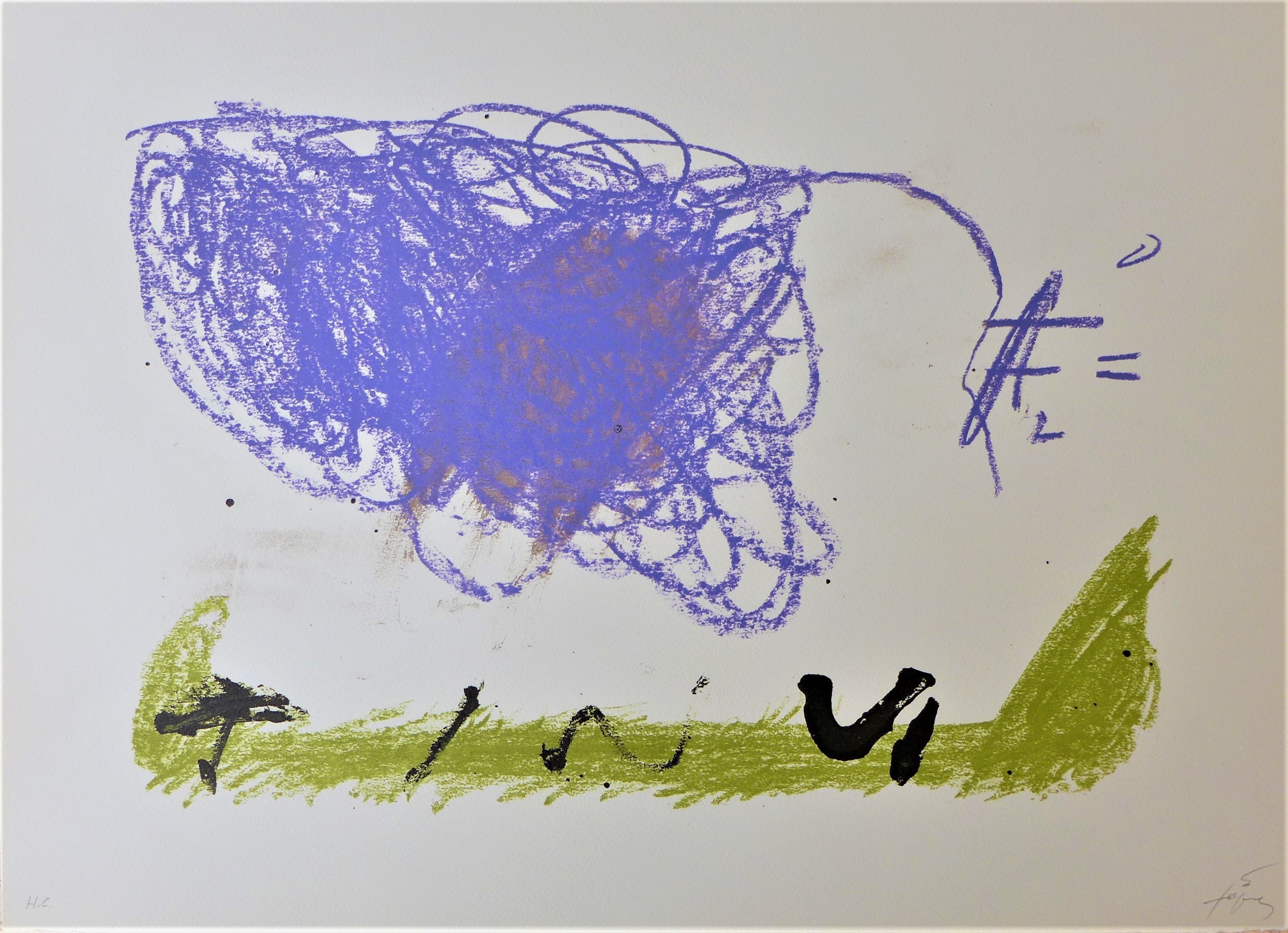 Antoni Tapies, Clau 16 Antoni Tapies, Clau 16