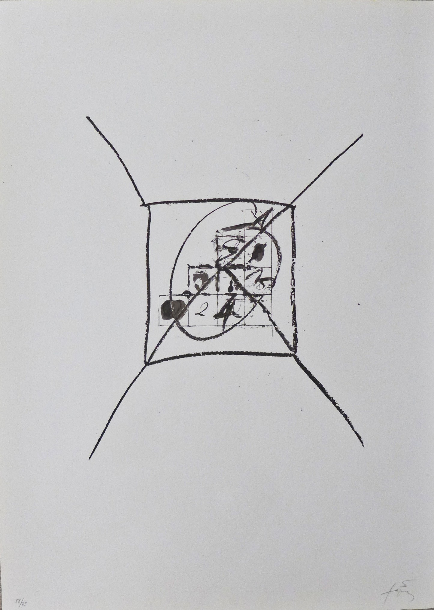 Antoni Tapies, LLambrec9 Antoni Tapies, LLambrec9