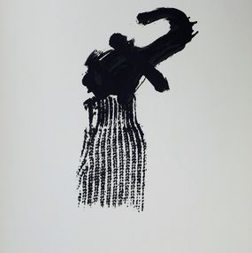 Édition, LLambrec 10, Antoni Tapies