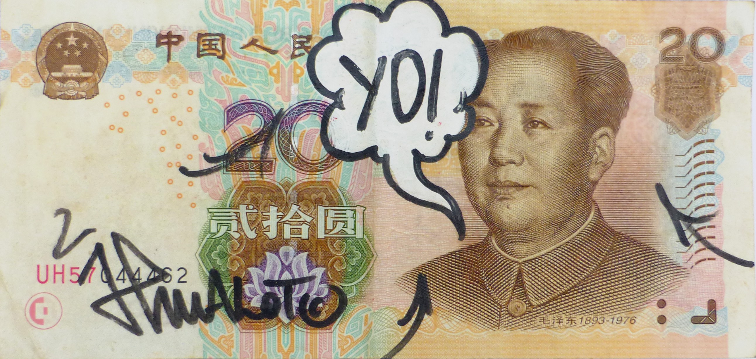 JP Malot, Yo! Mao JP Malot, Yo! Mao