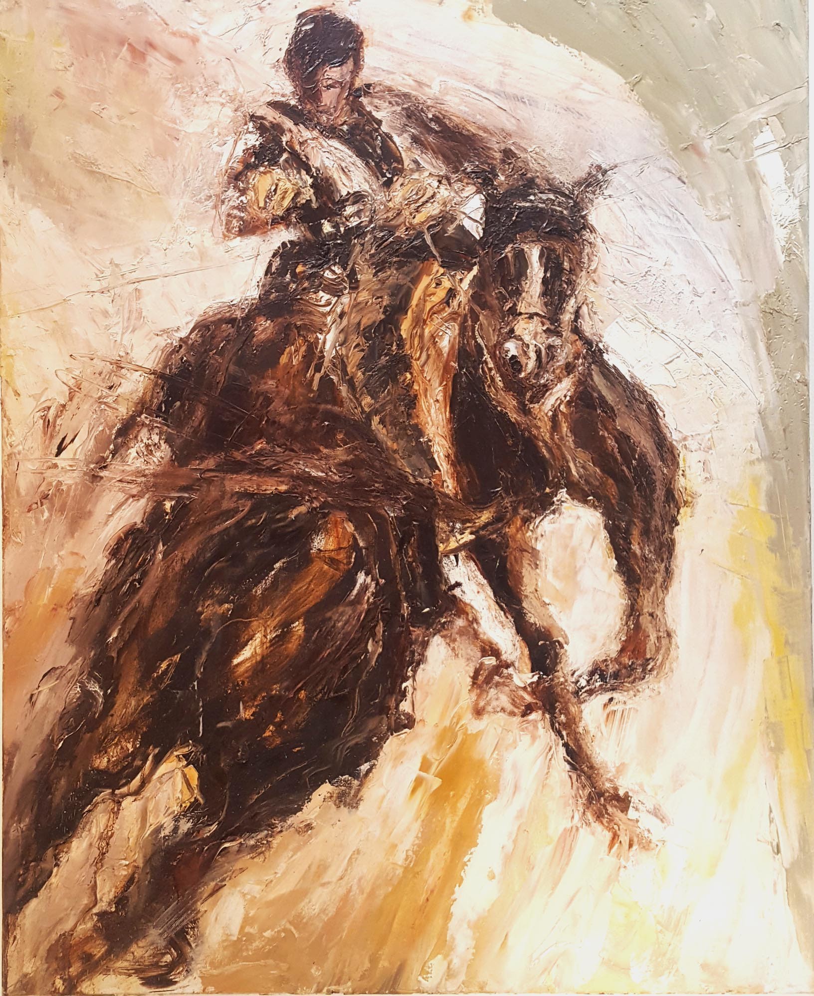 Jacques Gorde, La charge Jacques Gorde, La charge