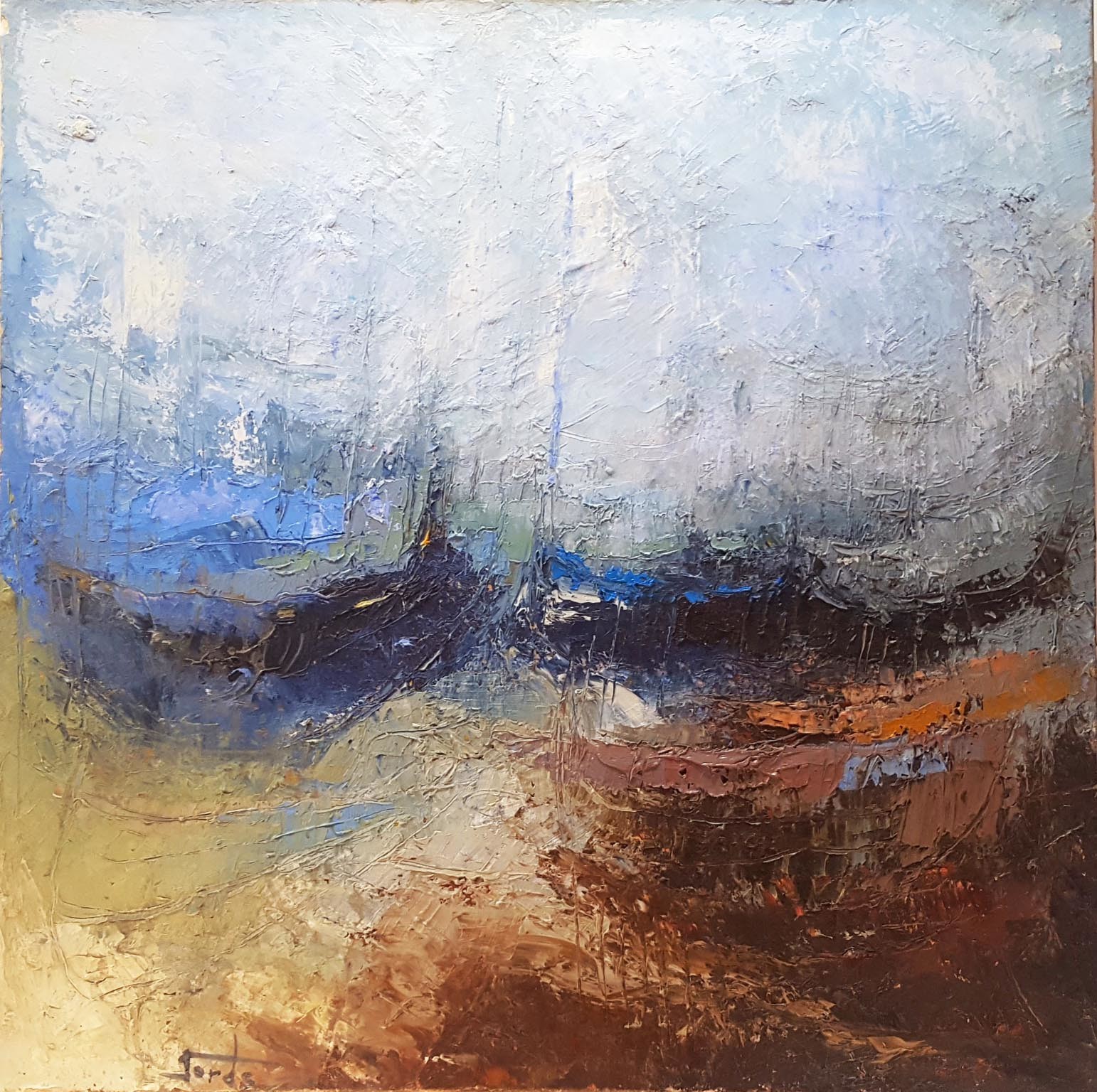Jacques Gorde, Venise Jacques Gorde, Venise