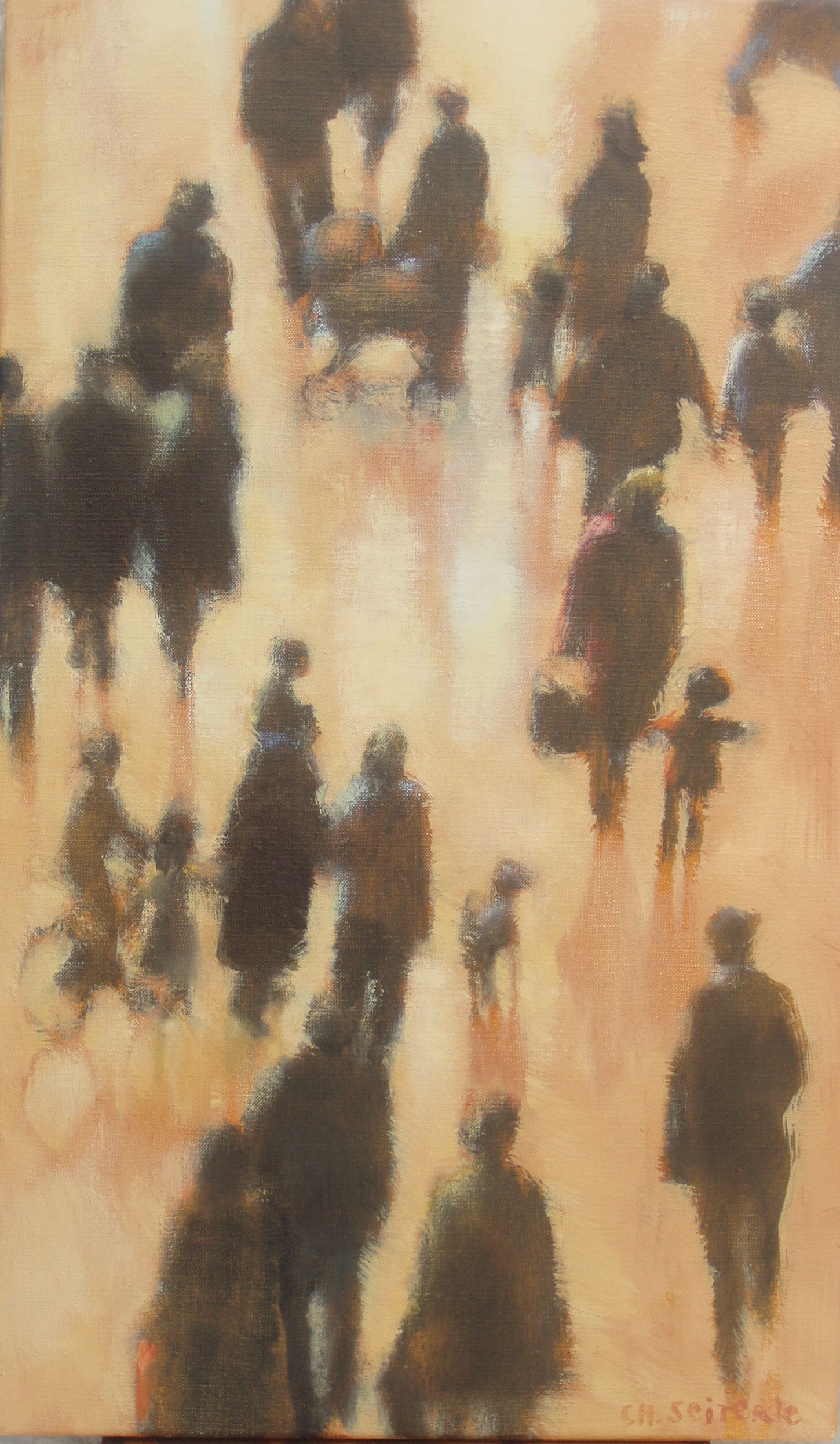 Christine Seiterle, Morning Life Christine Seiterle, Morning Life