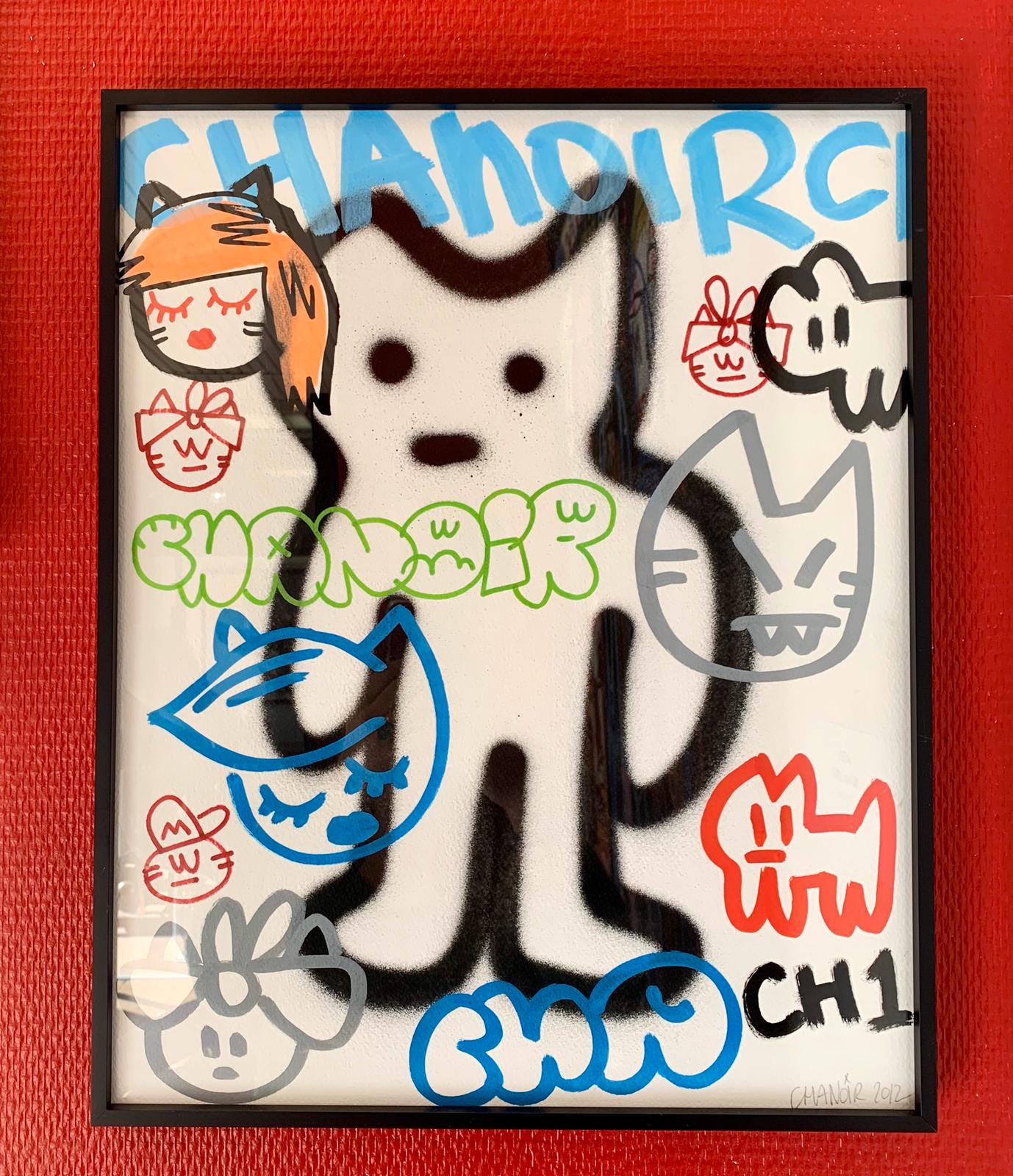 Chanoir, Cha1 Chanoir, Cha1