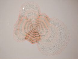 Contingent Cellular Structure 4, Colleen Wolstenholme