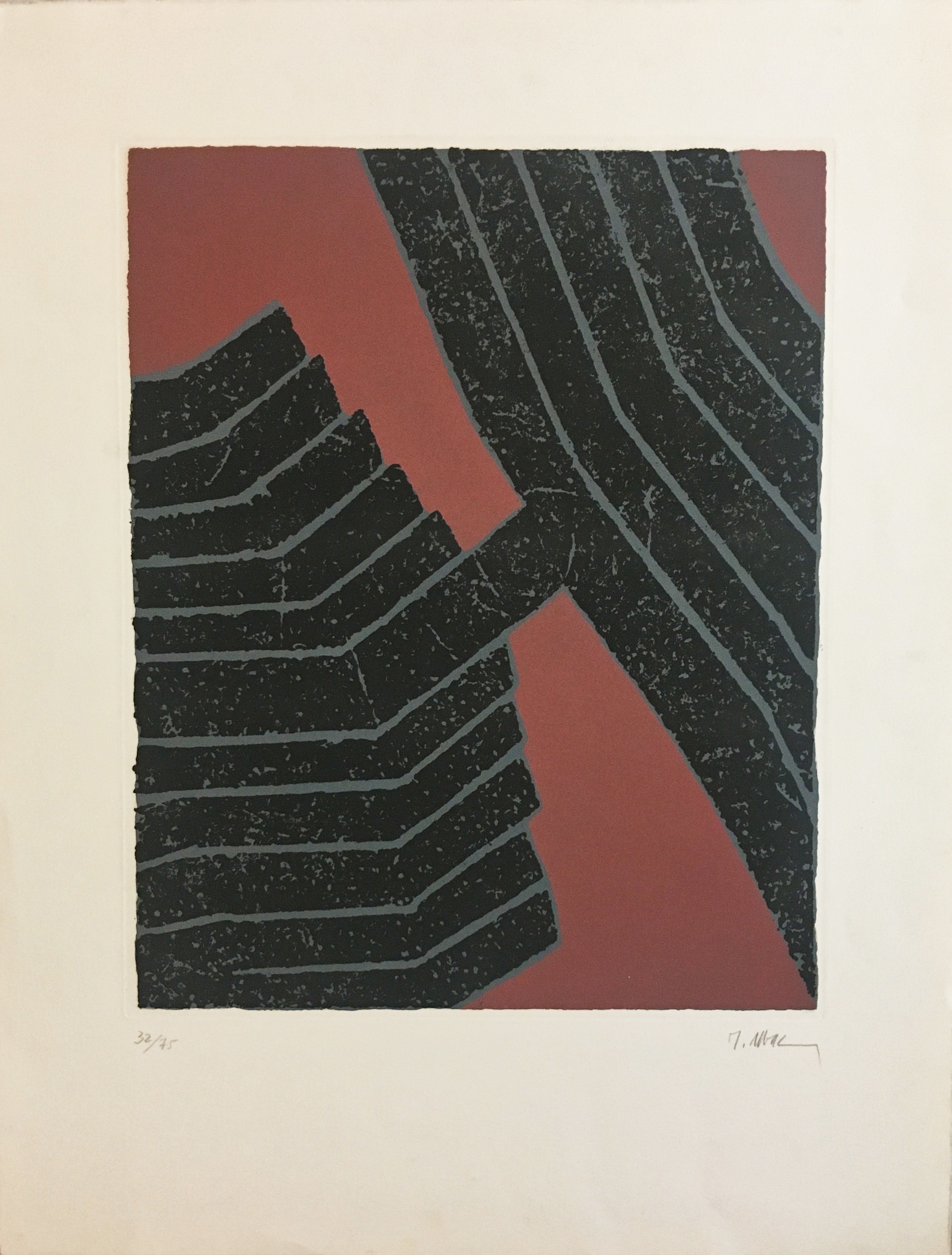 Raoul Ubac, Sans titre Raoul Ubac, Sans titre